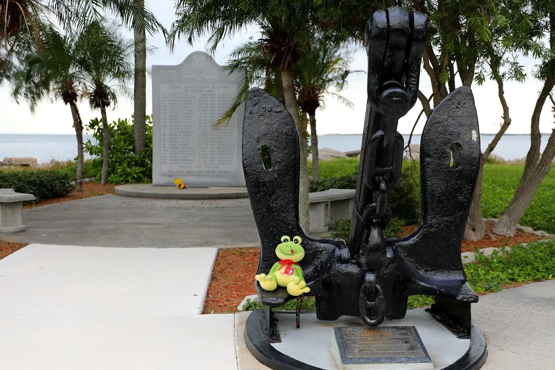 Blackthorn Memorial Park - Attraction