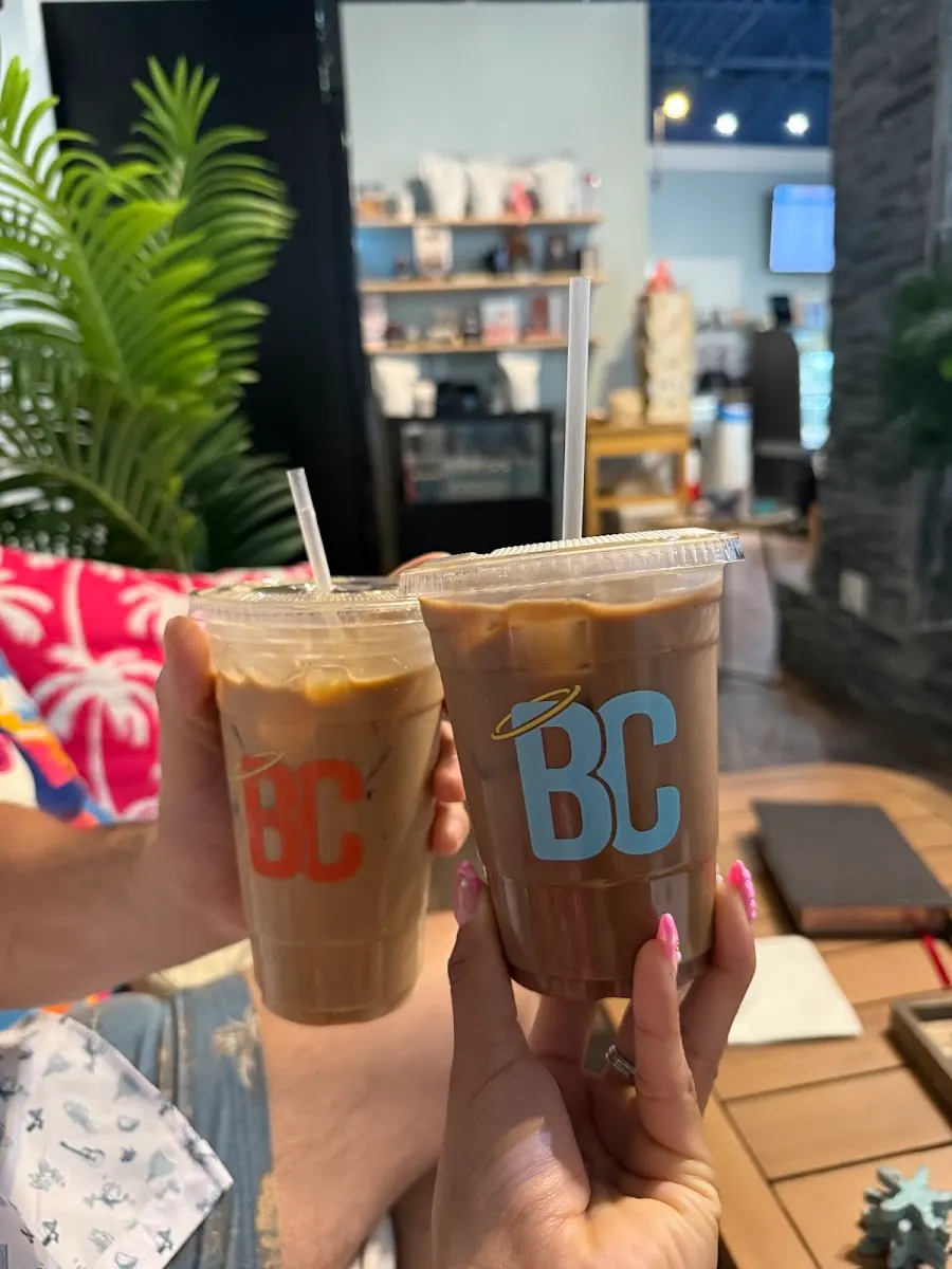 Blessed Cup Beach Café - Coffee shop