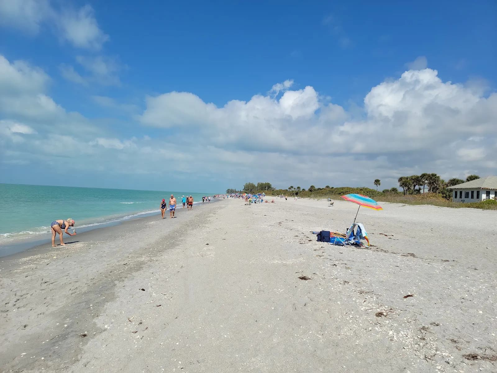 Blind Pass Beach Park (Blind Pass Beach) - Beach