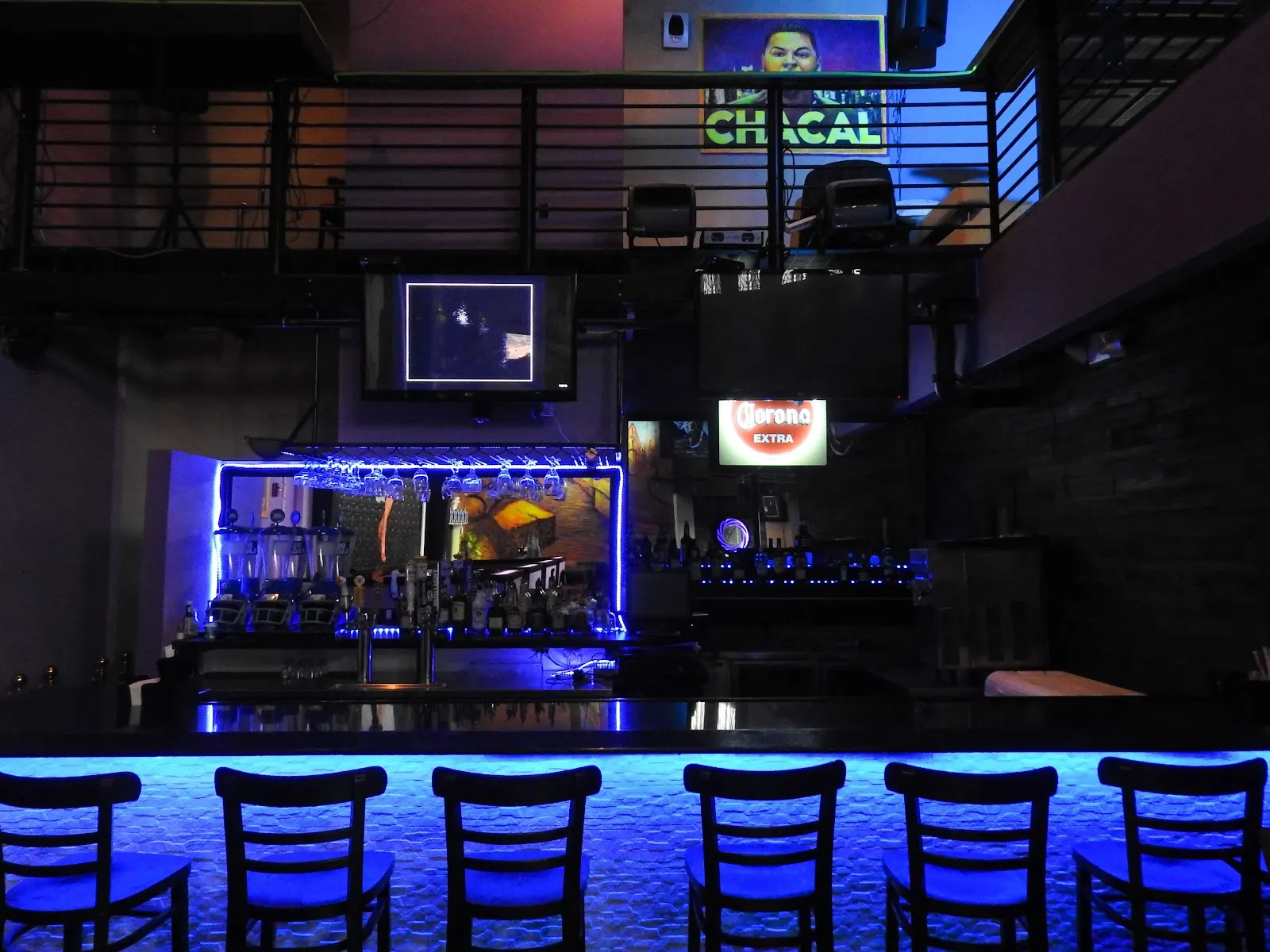 Bombón Mexican Restaurant & Lounge - Bar