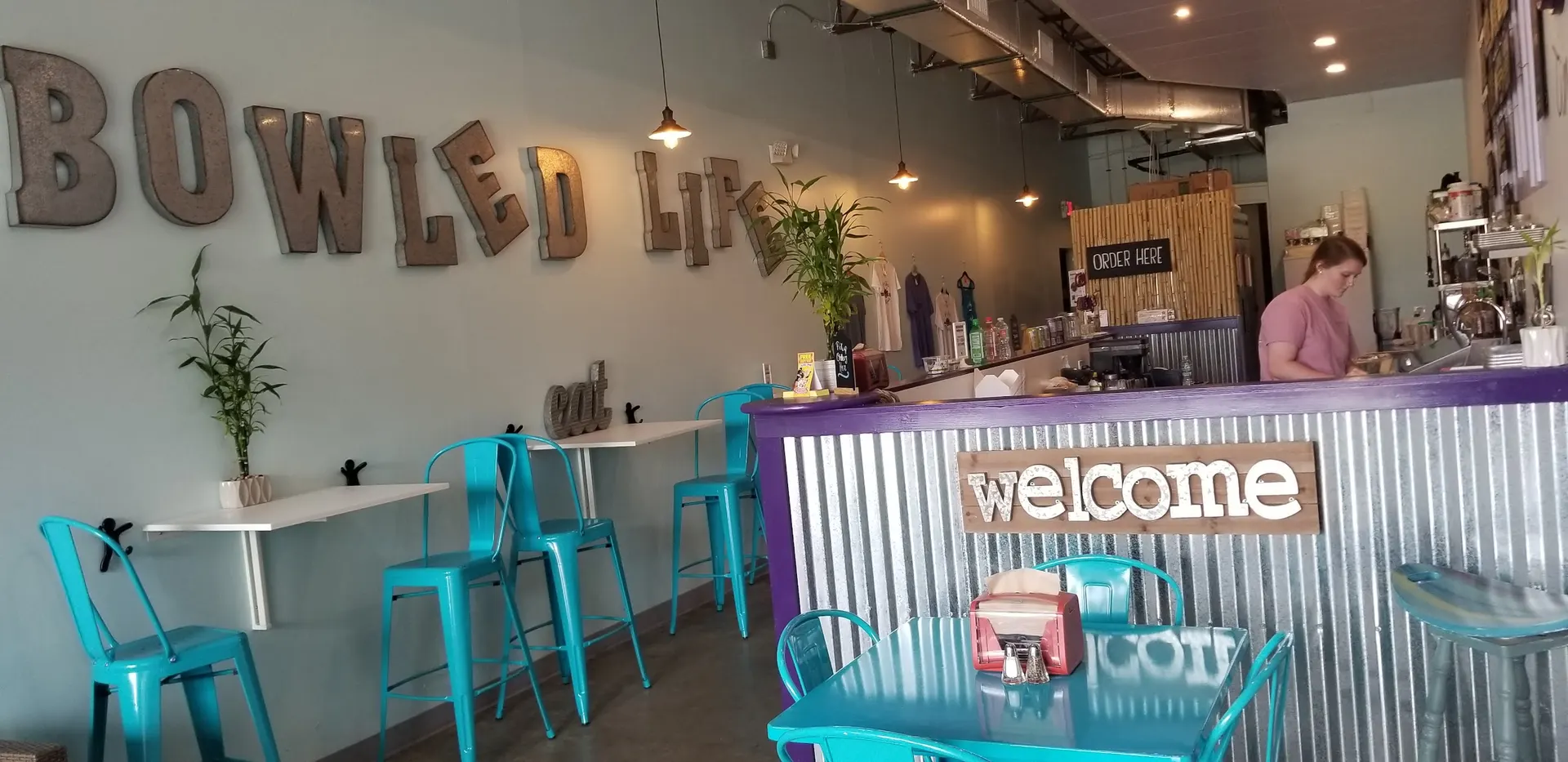 Bowled Life Cafe - Restaurant