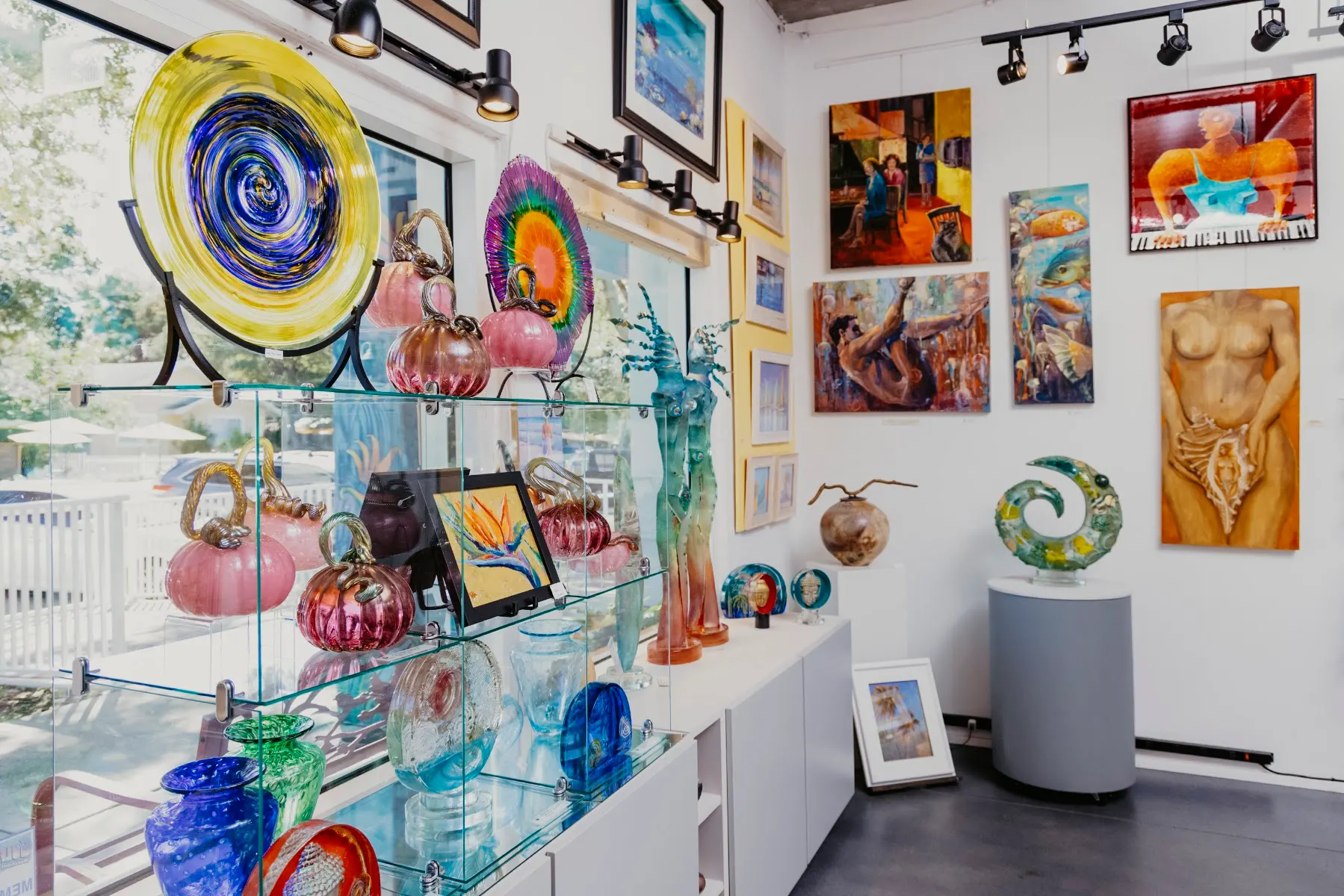 Brenda McMahon Gallery - Gallery