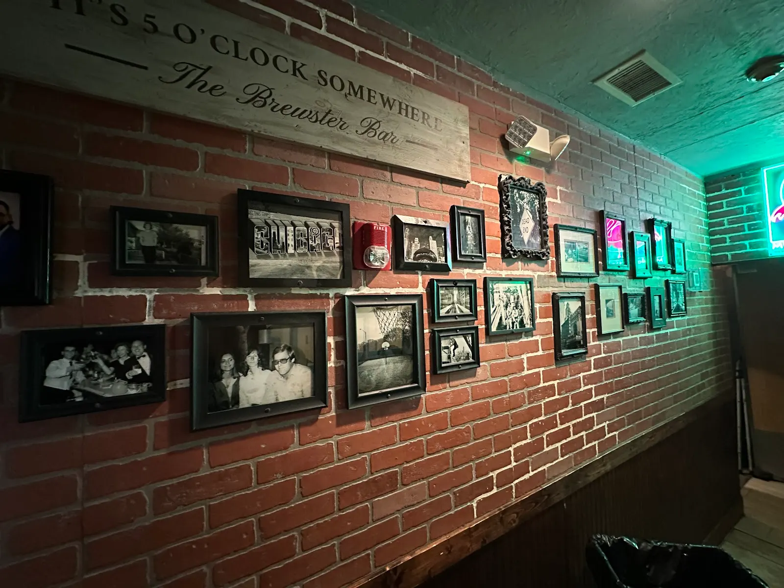Brewster's Gastropub - Brewery