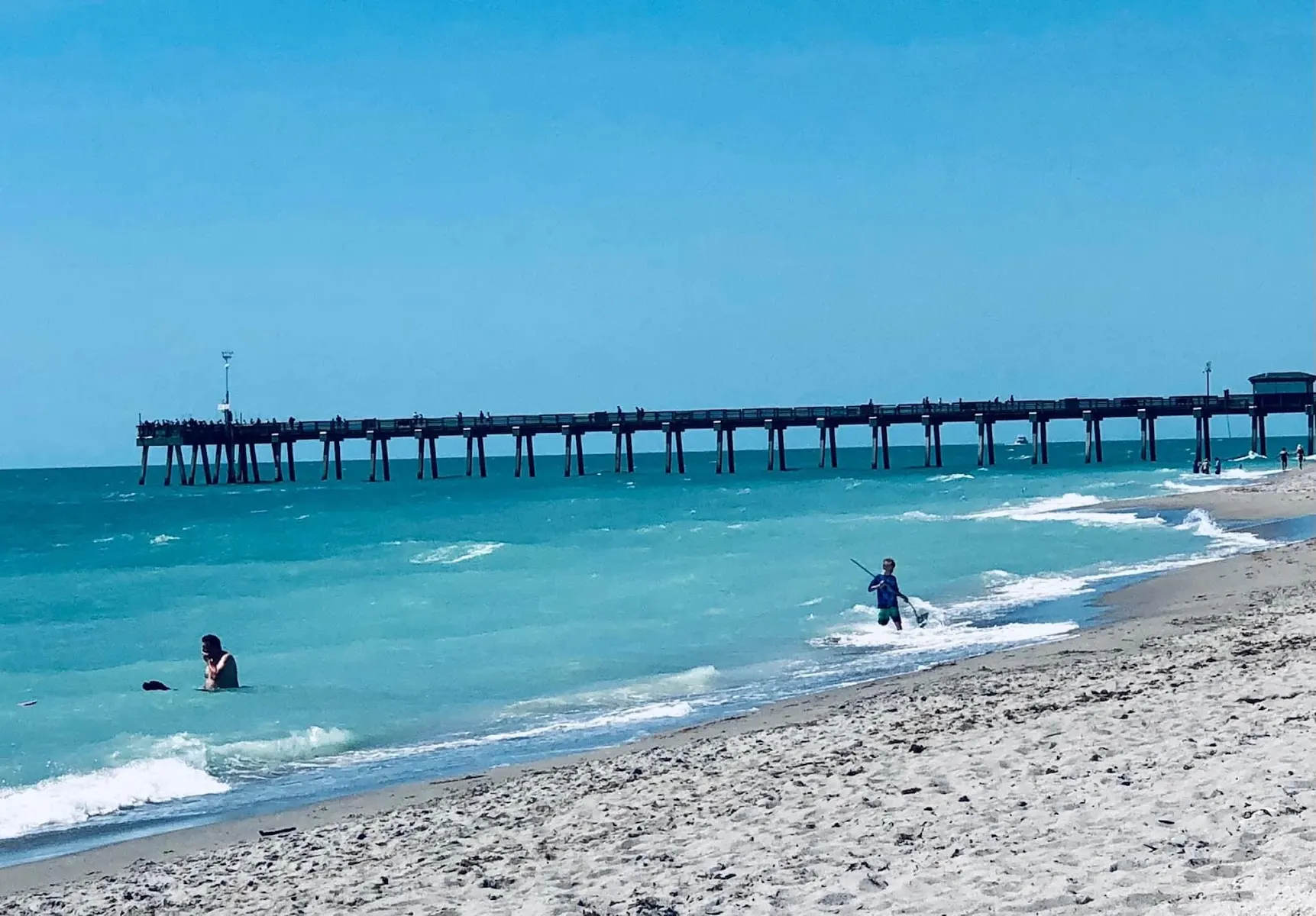 Brohard Beach and Paw Park - Beach