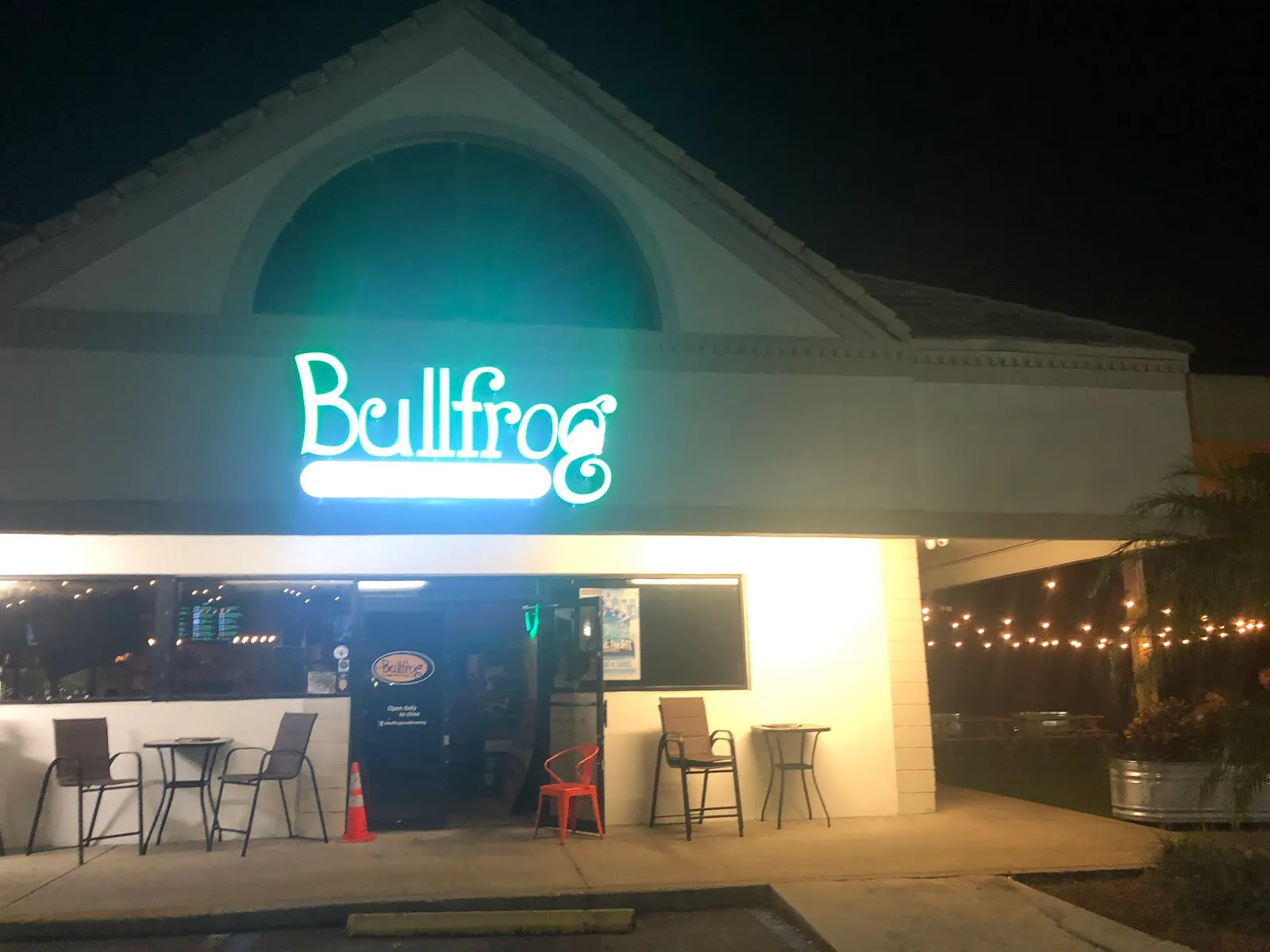 Bullfrog Creek Brewing Co. - Brewery