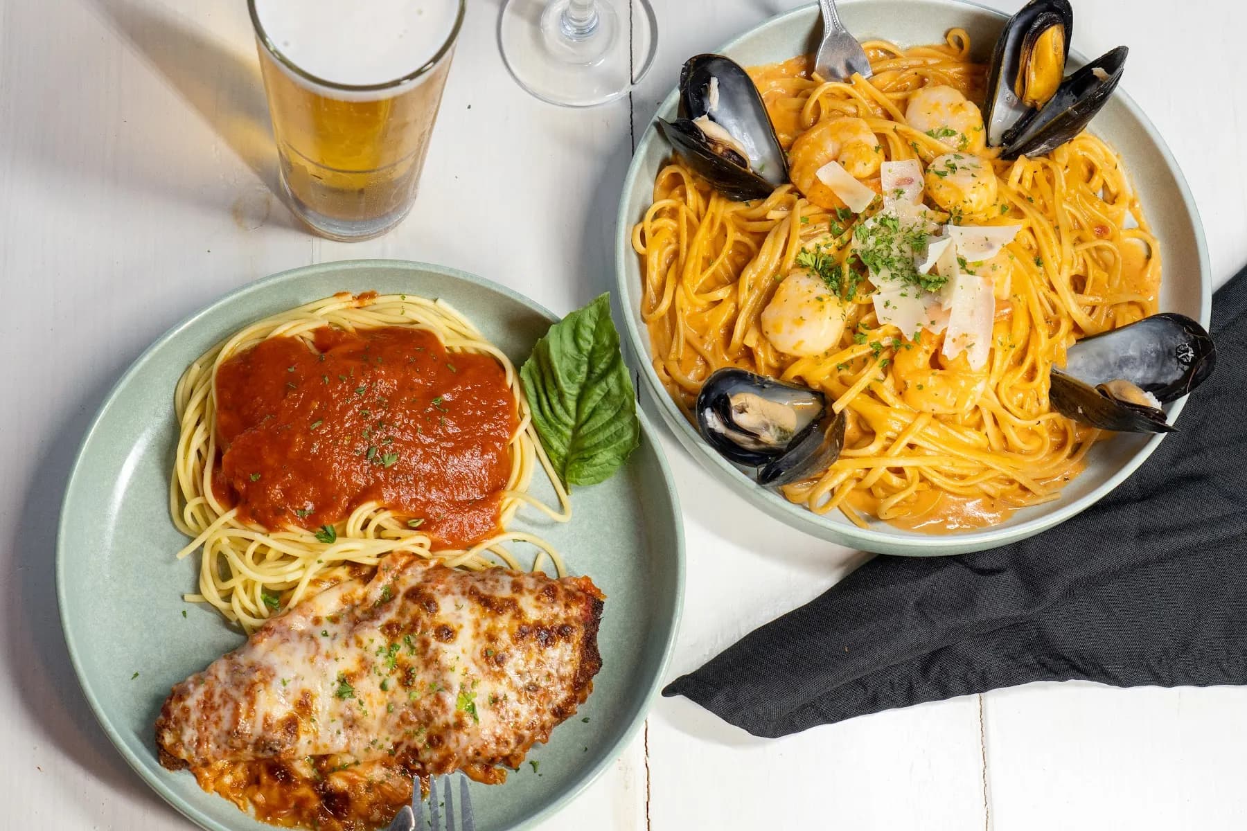 Caruso Italian Kitchen - Attraction