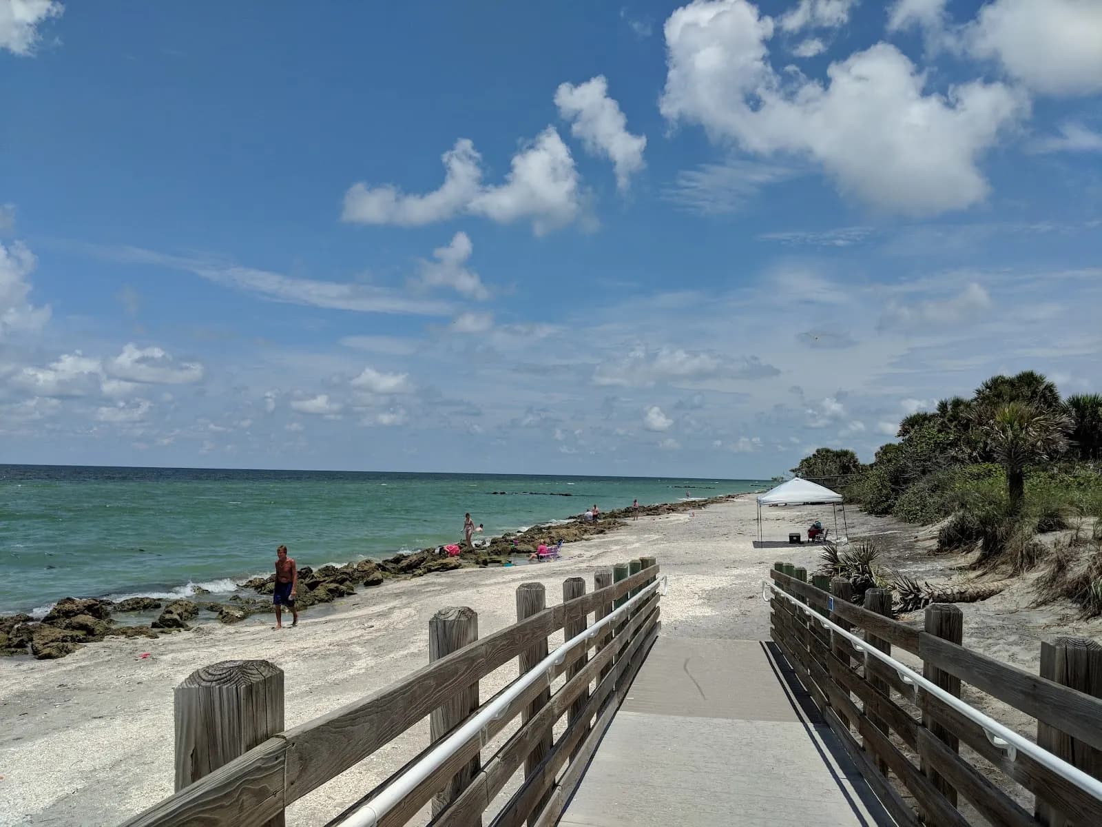 Caspersen Beach - Beach
