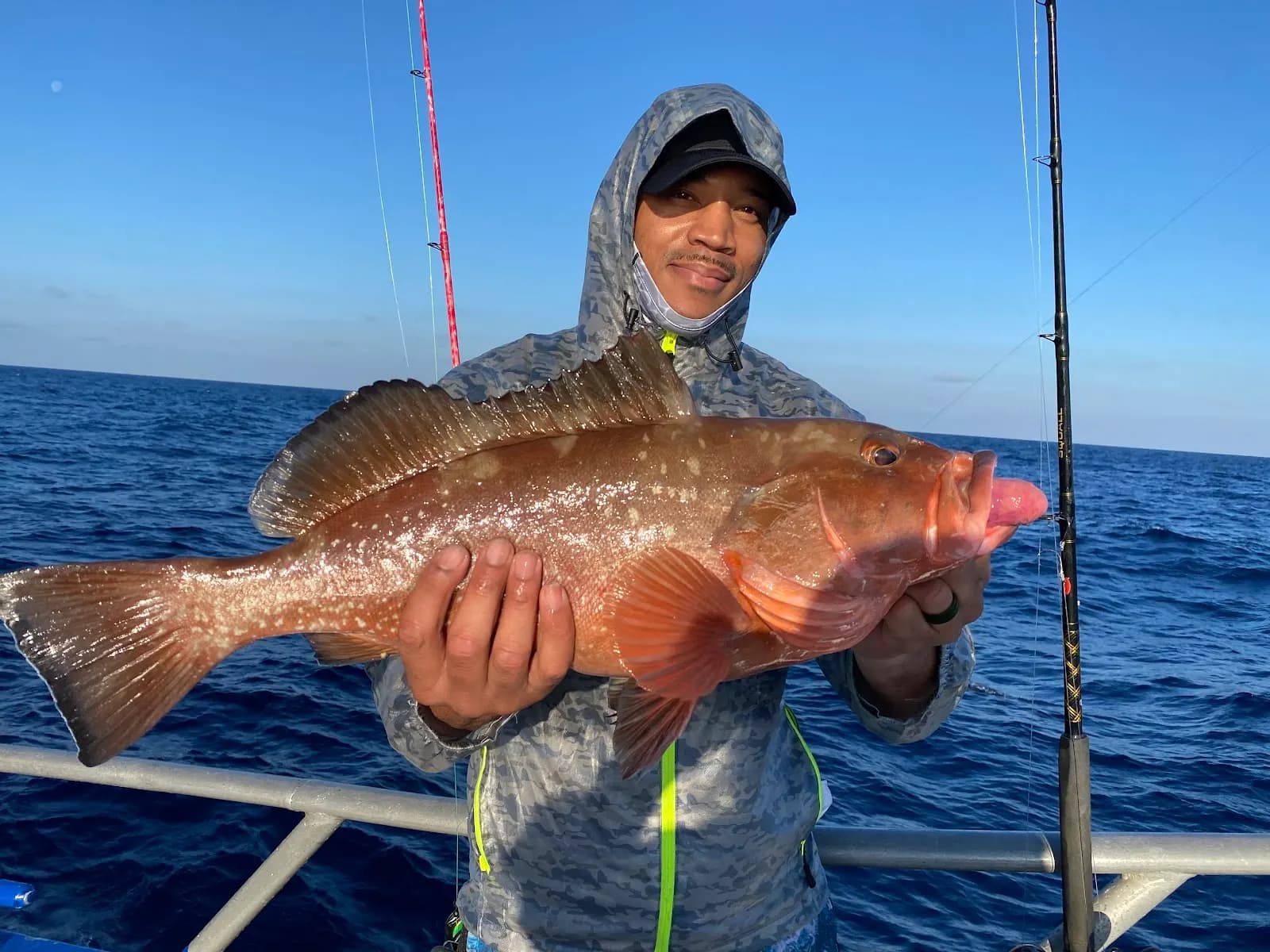 Catch & Cook (Hubbard’s Marina – John’s Pass partner dining) - Restaurant