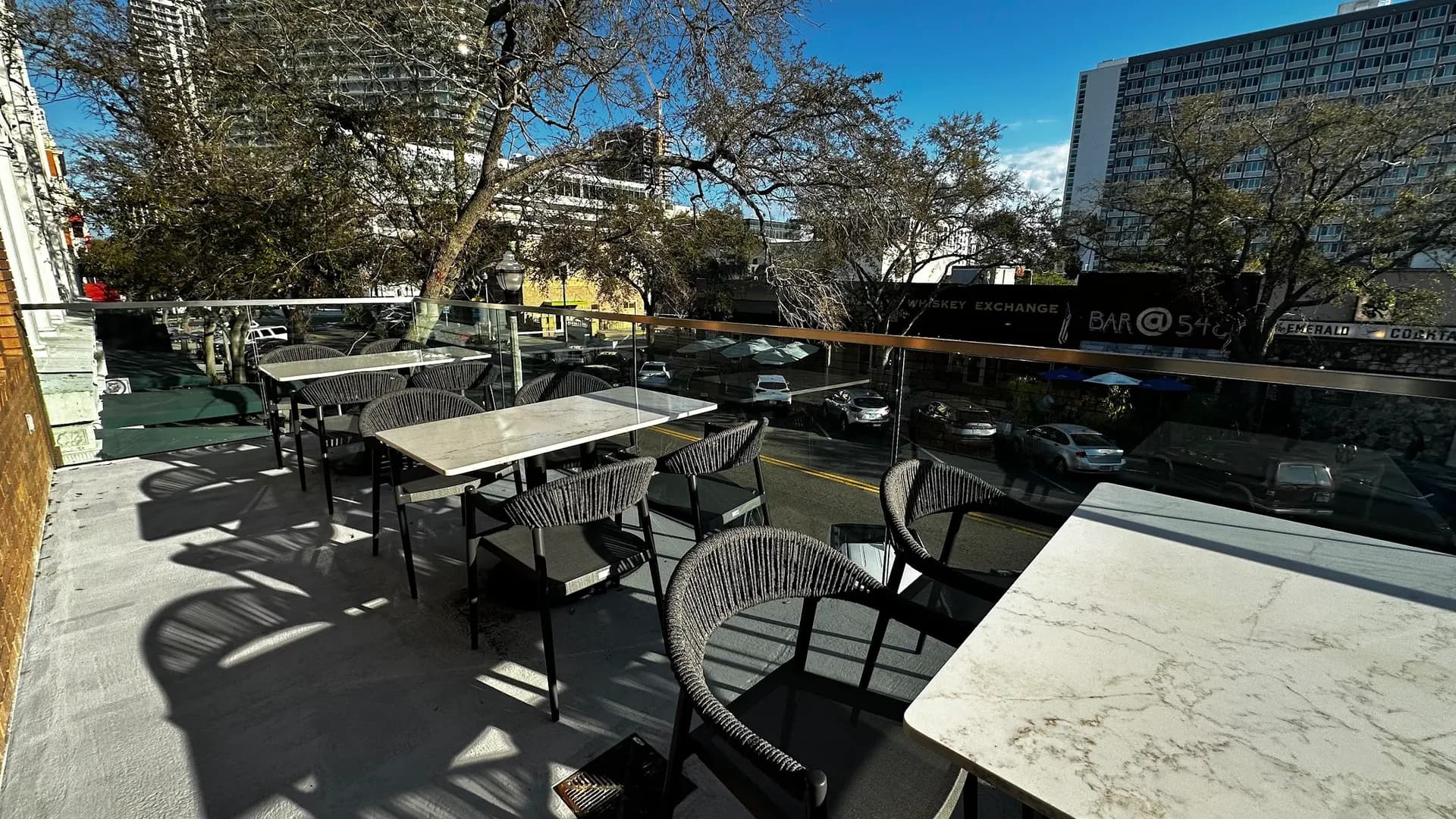 Central Park St. Pete (The Winfield + more cocktail options inside) - Bar