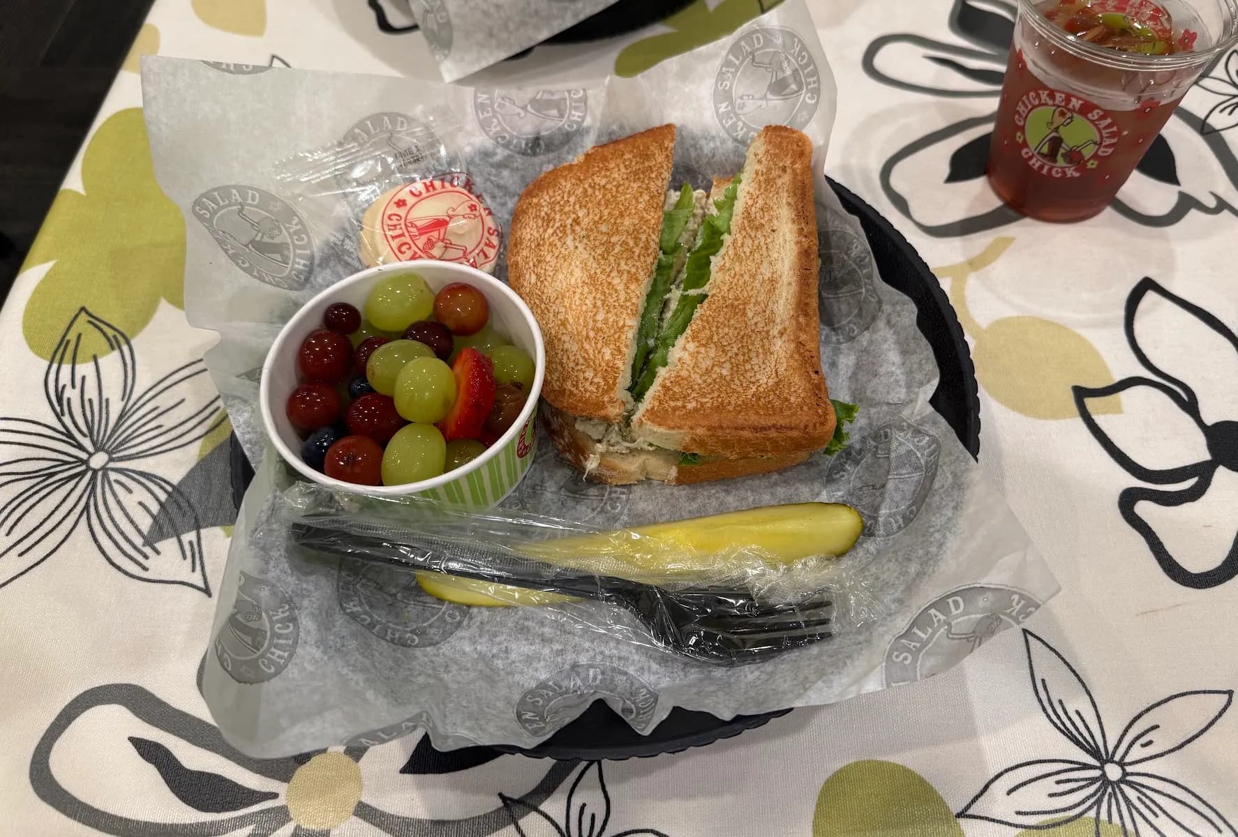 Chicken Salad Chick - Restaurant
