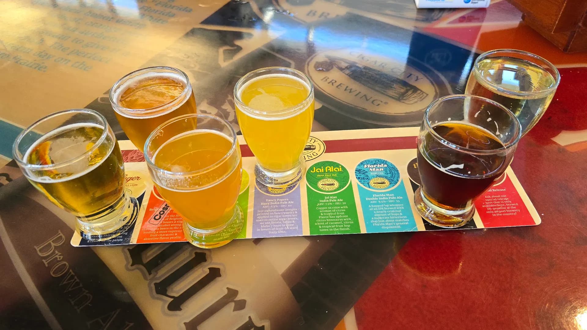 Cigar City Brewing (Spruce Street Brewery & Taproom) - Brewery