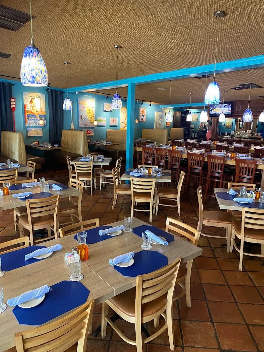 Clayton's Siesta Grille - Restaurant