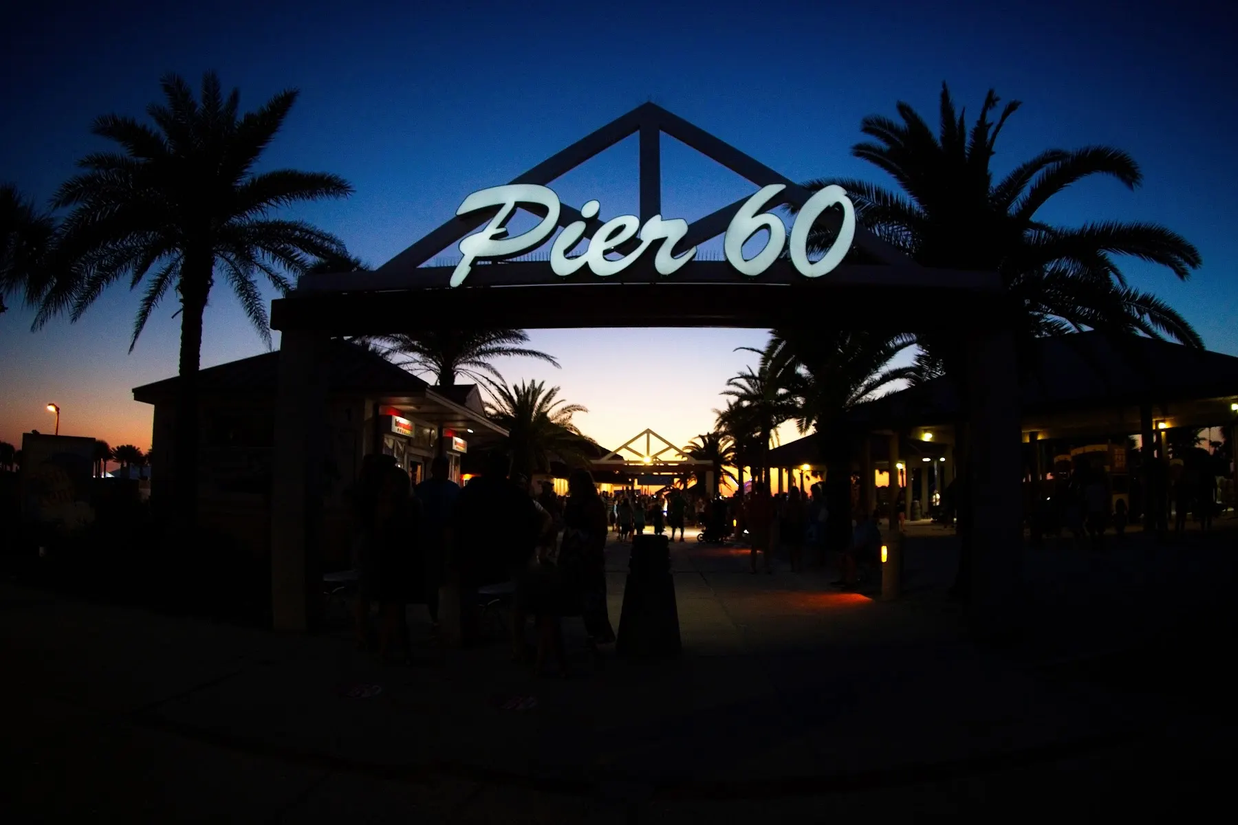 Clearwater Beach (Pier 60 shoreline / main beach) - Beach