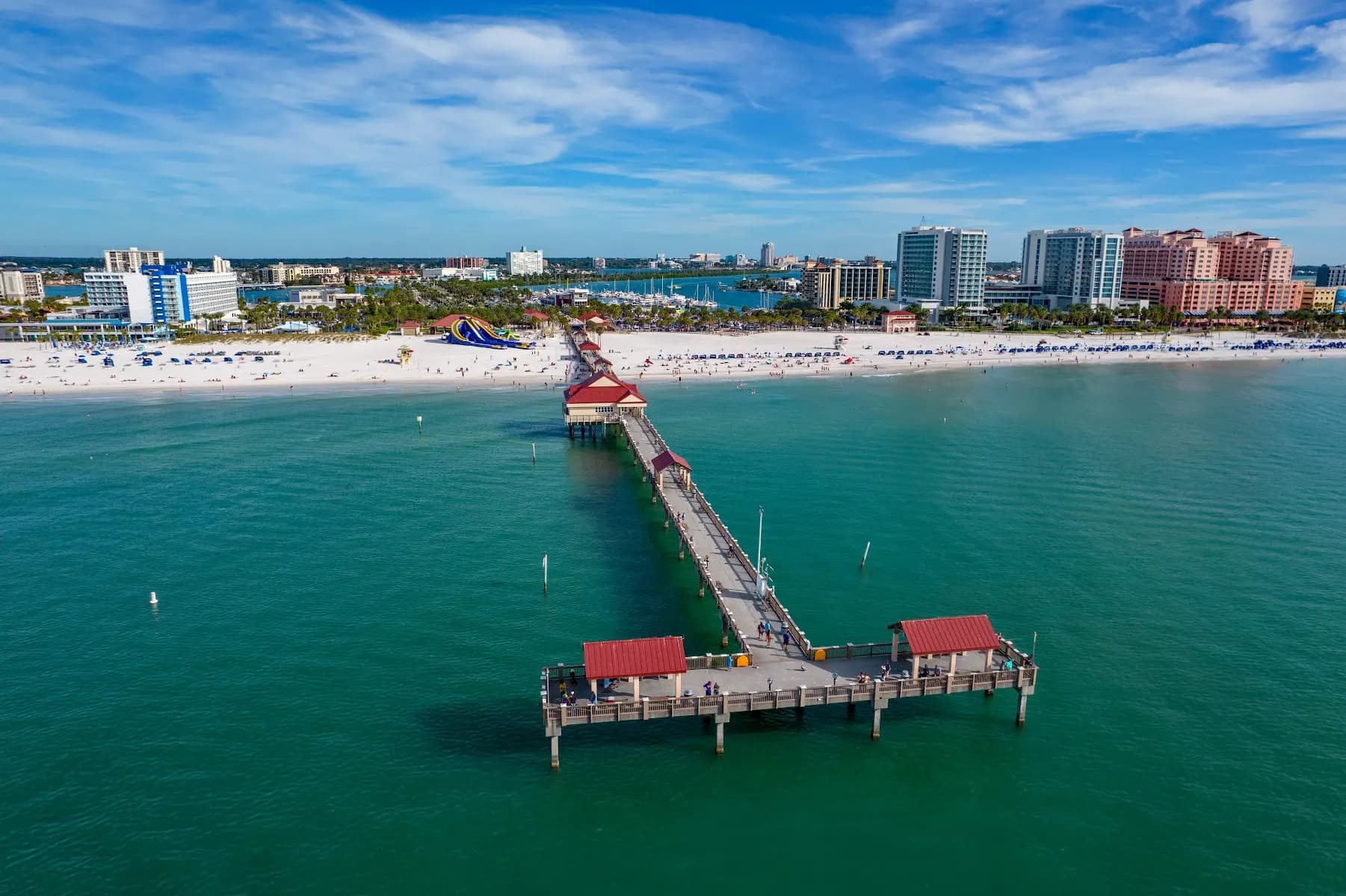 Clearwater Beach - Beach