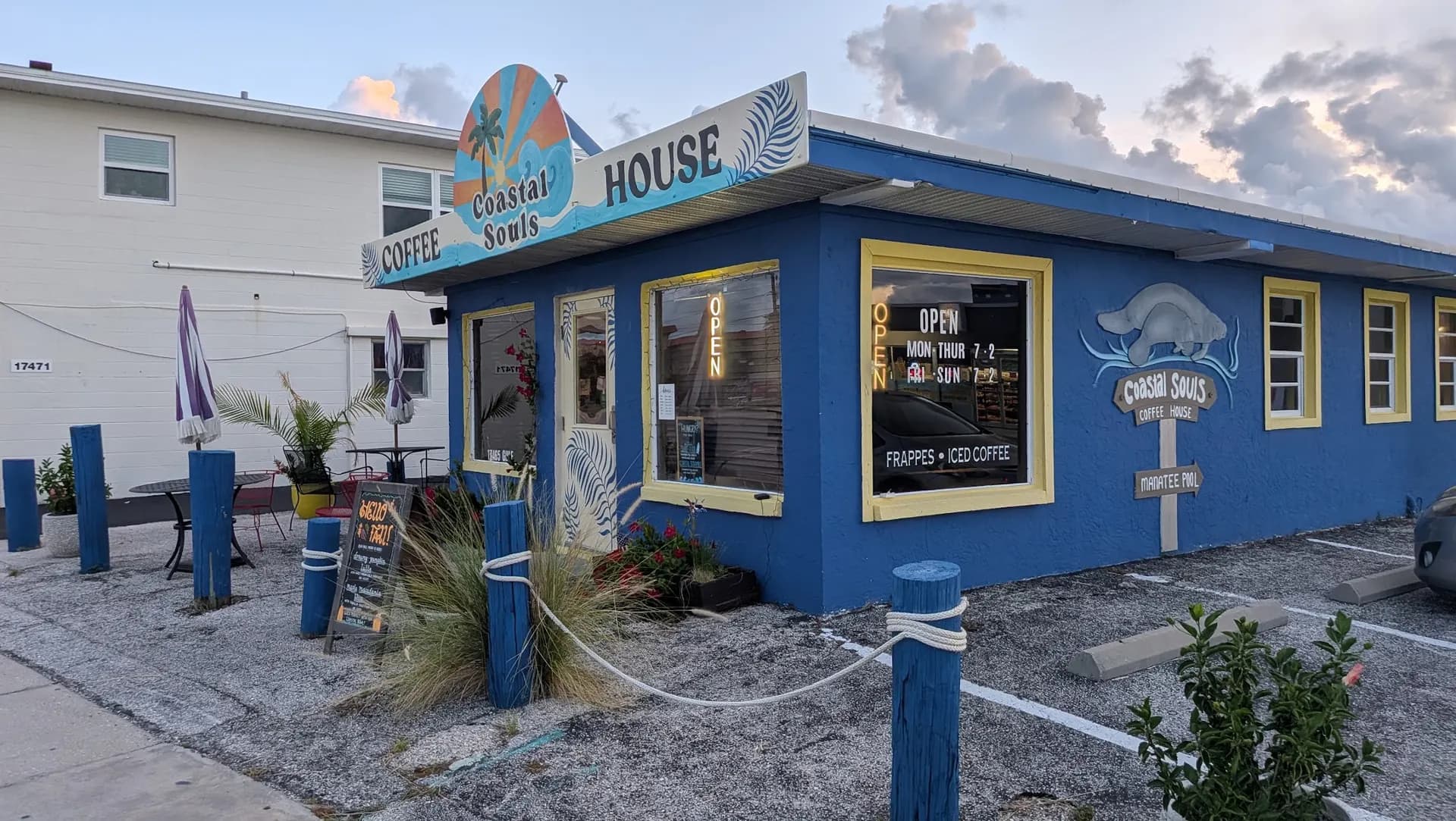 Coastal Souls Coffeehouse - Restaurant