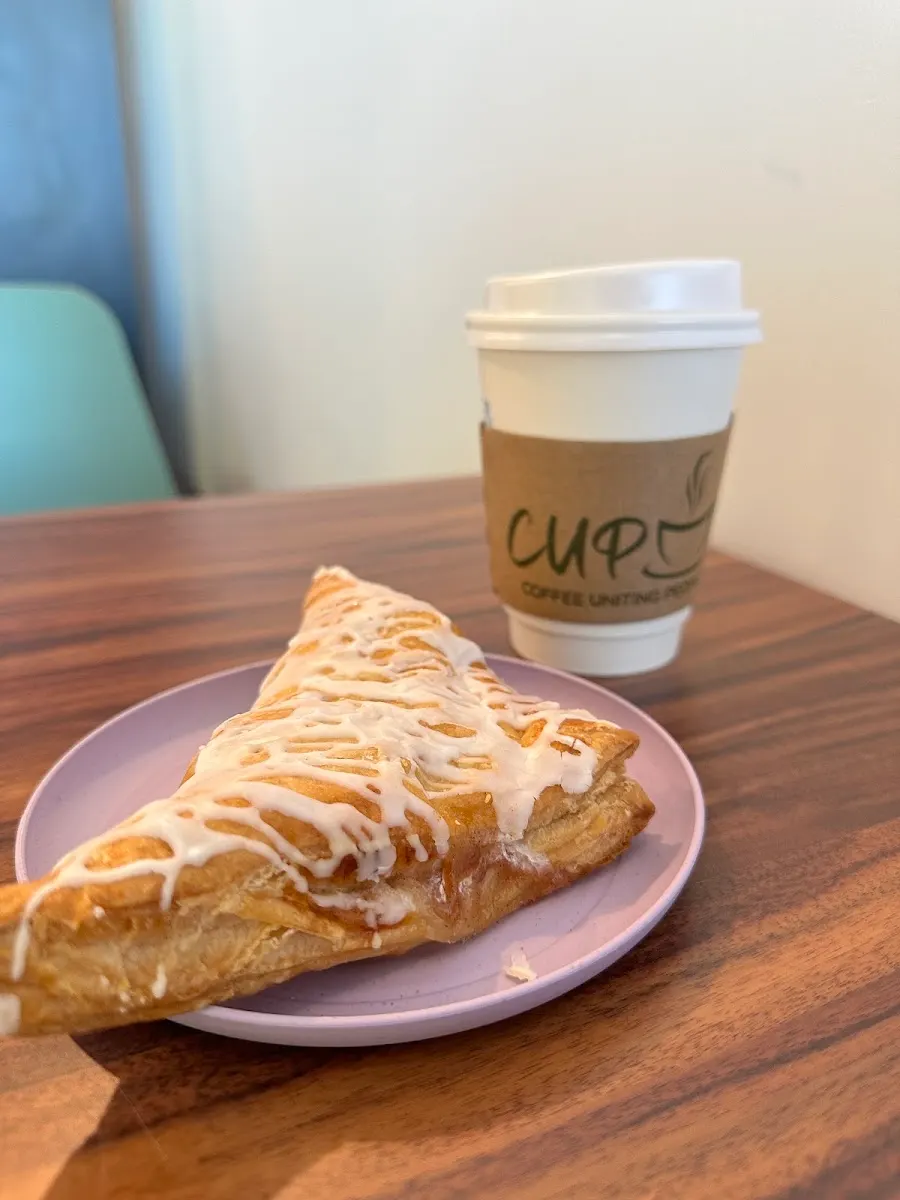 Coffee Uniting People (CUP) - Coffee shop - Coffee shop