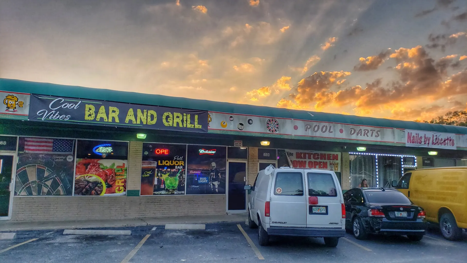 Cool Vibes Pub & Grub - Venue