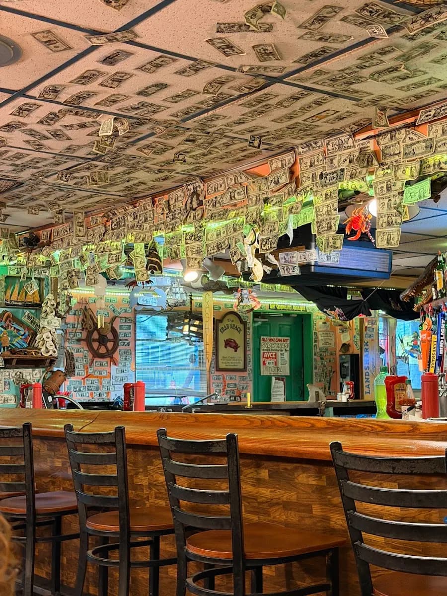 Crab Shack Restaurant - Attraction