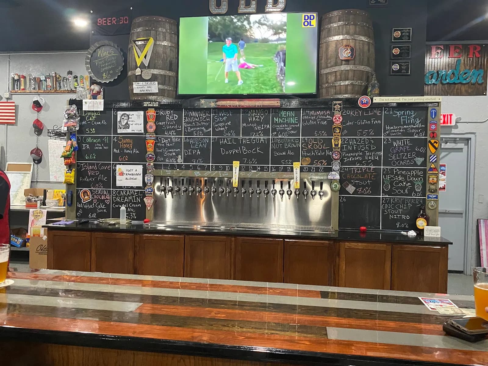 Craft Life Brewing Company - Brewery