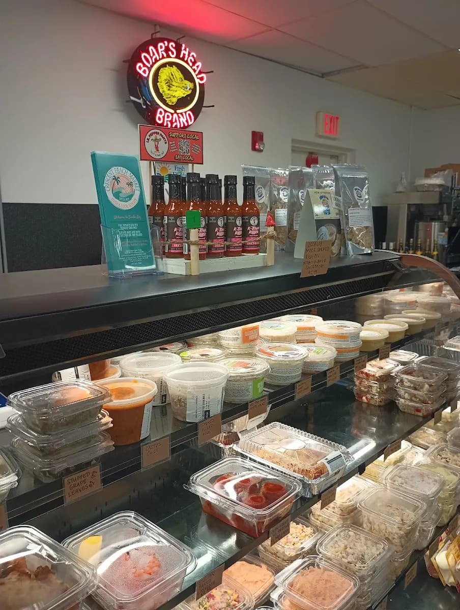 Crescent Beach Market - Attraction