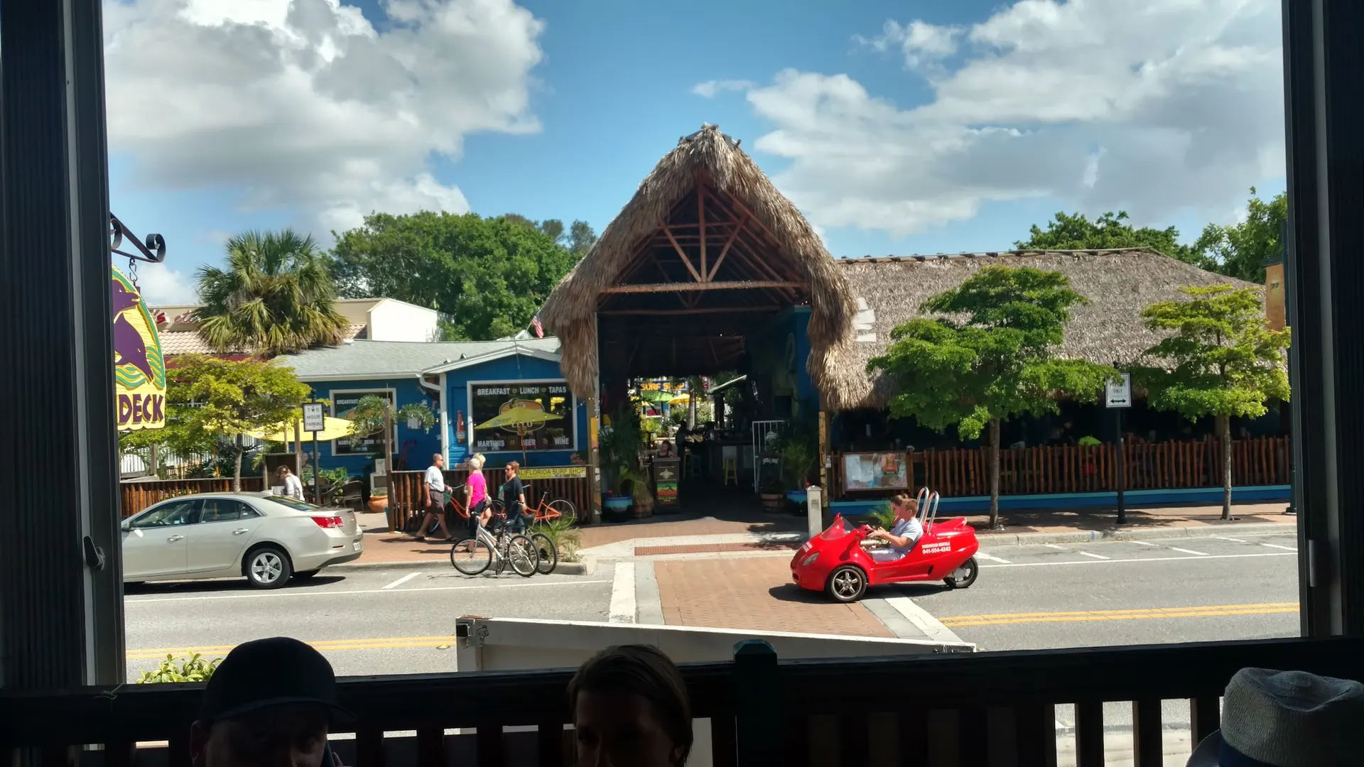 Daiquiri Deck Siesta Key Village - Venue