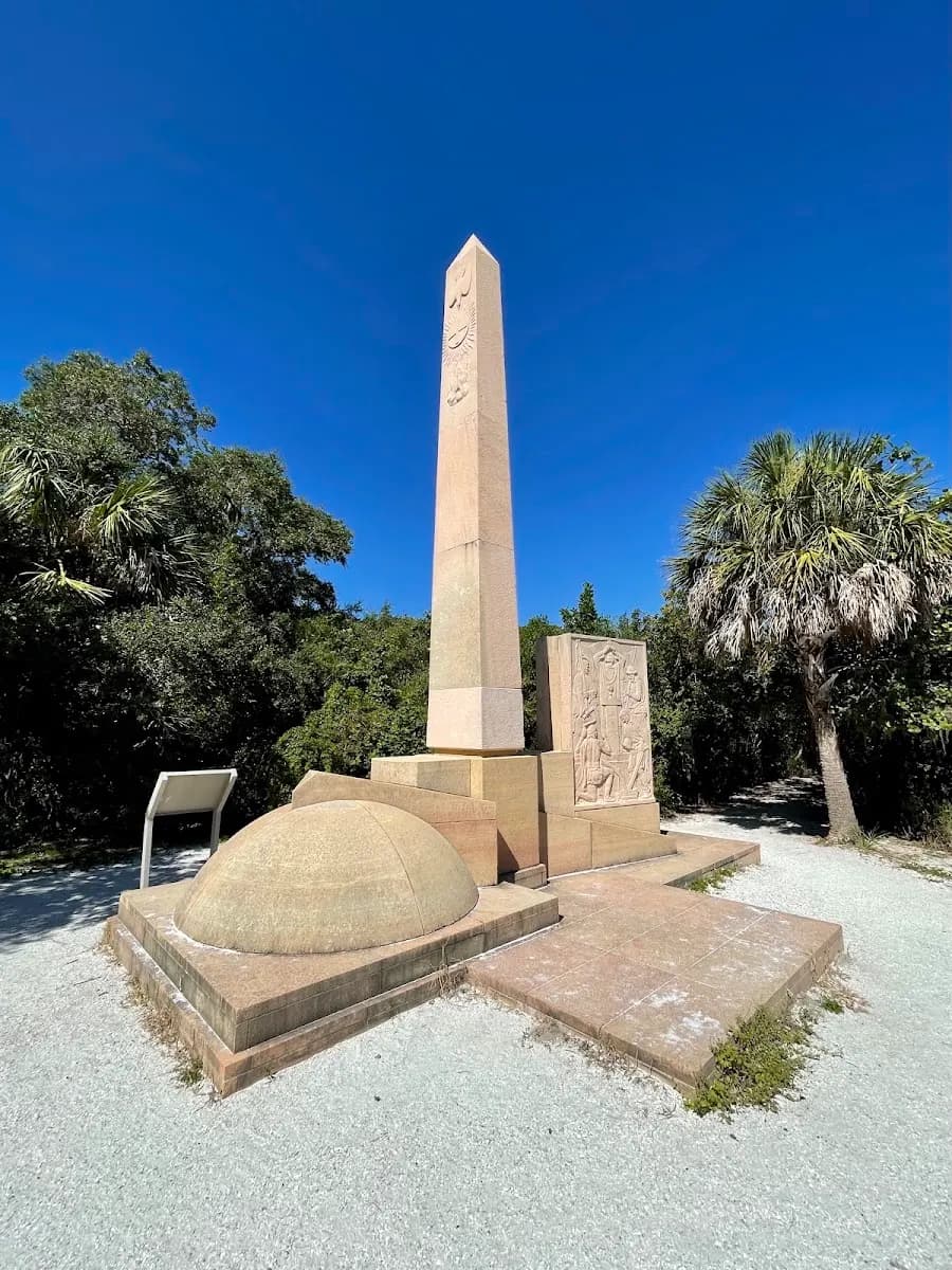 De Soto National Memorial (Visitor Center) - Attraction