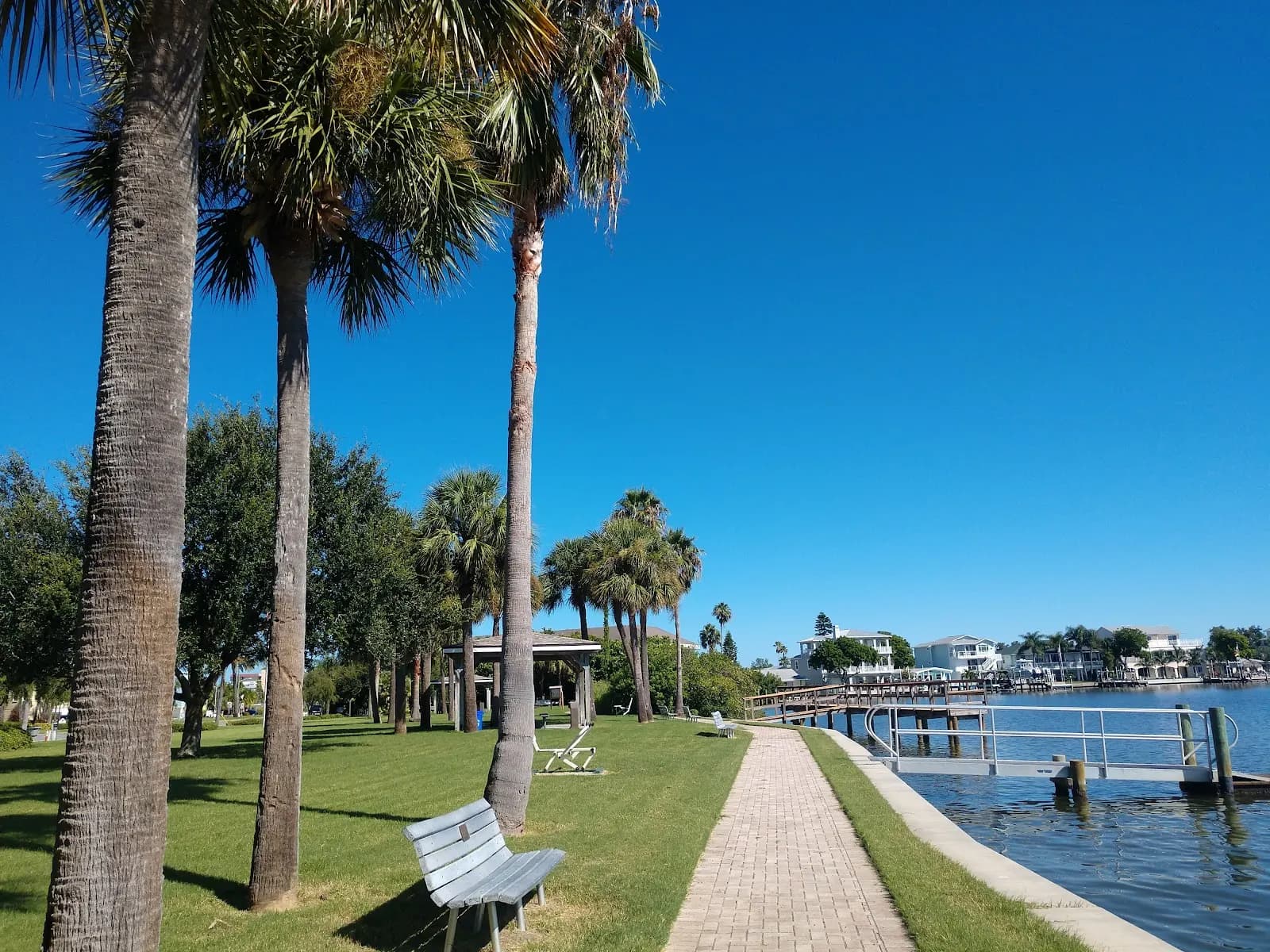 Del Bello Park (Jungle Prada de Narváez Park access) - Beach