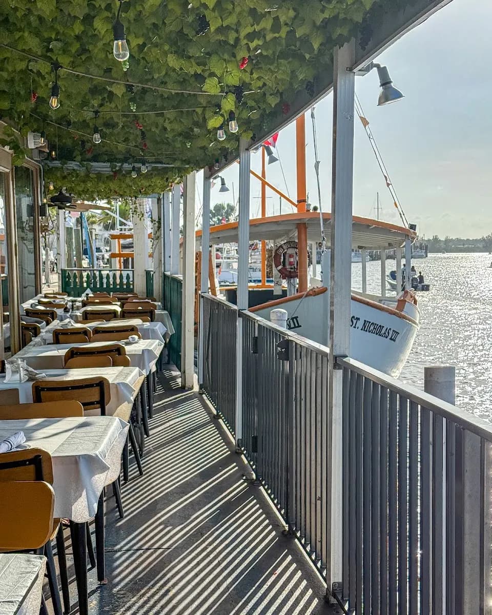 Dimitri's on the Water - Restaurant