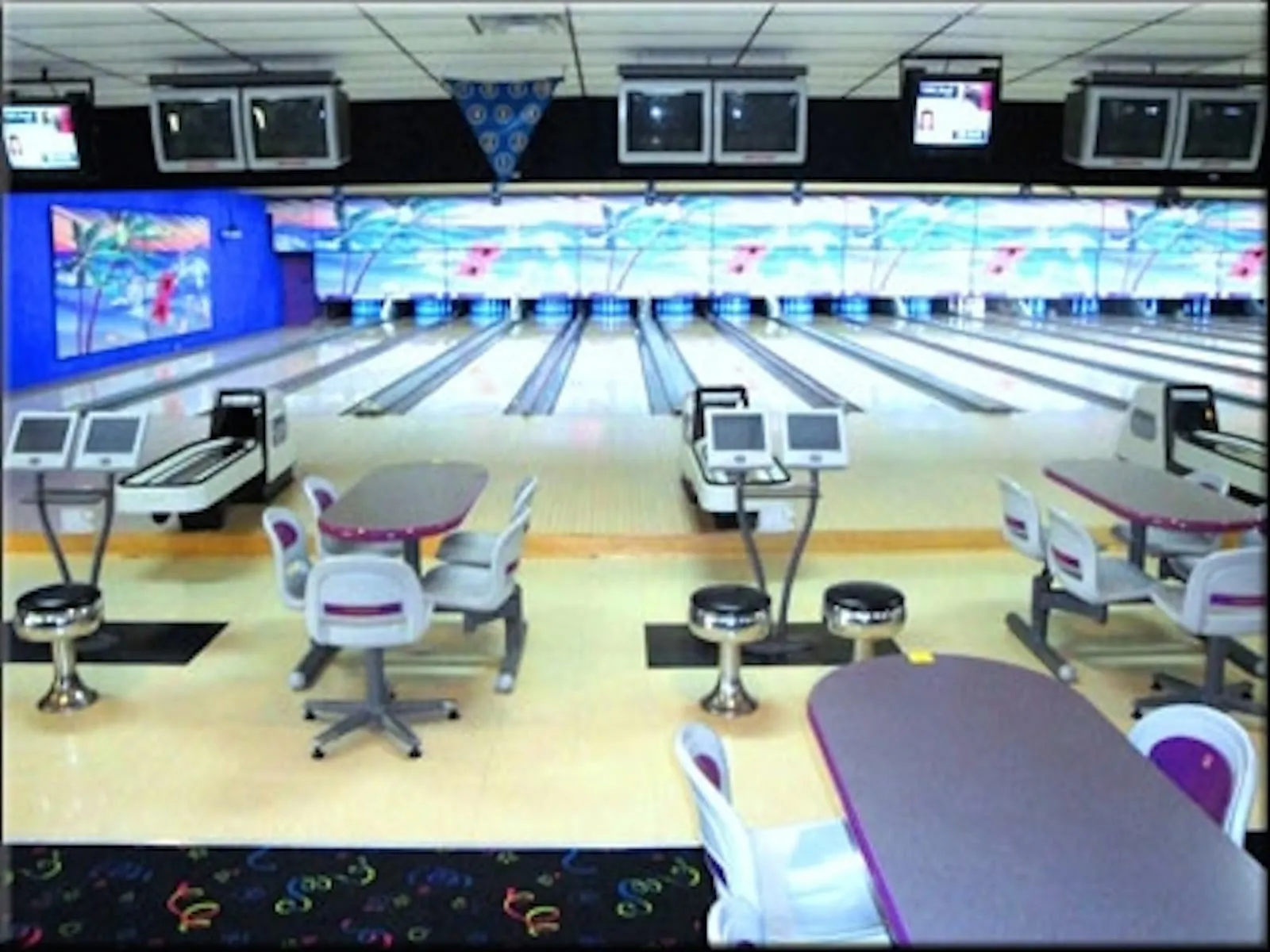 Dunedin Lanes - Attraction
