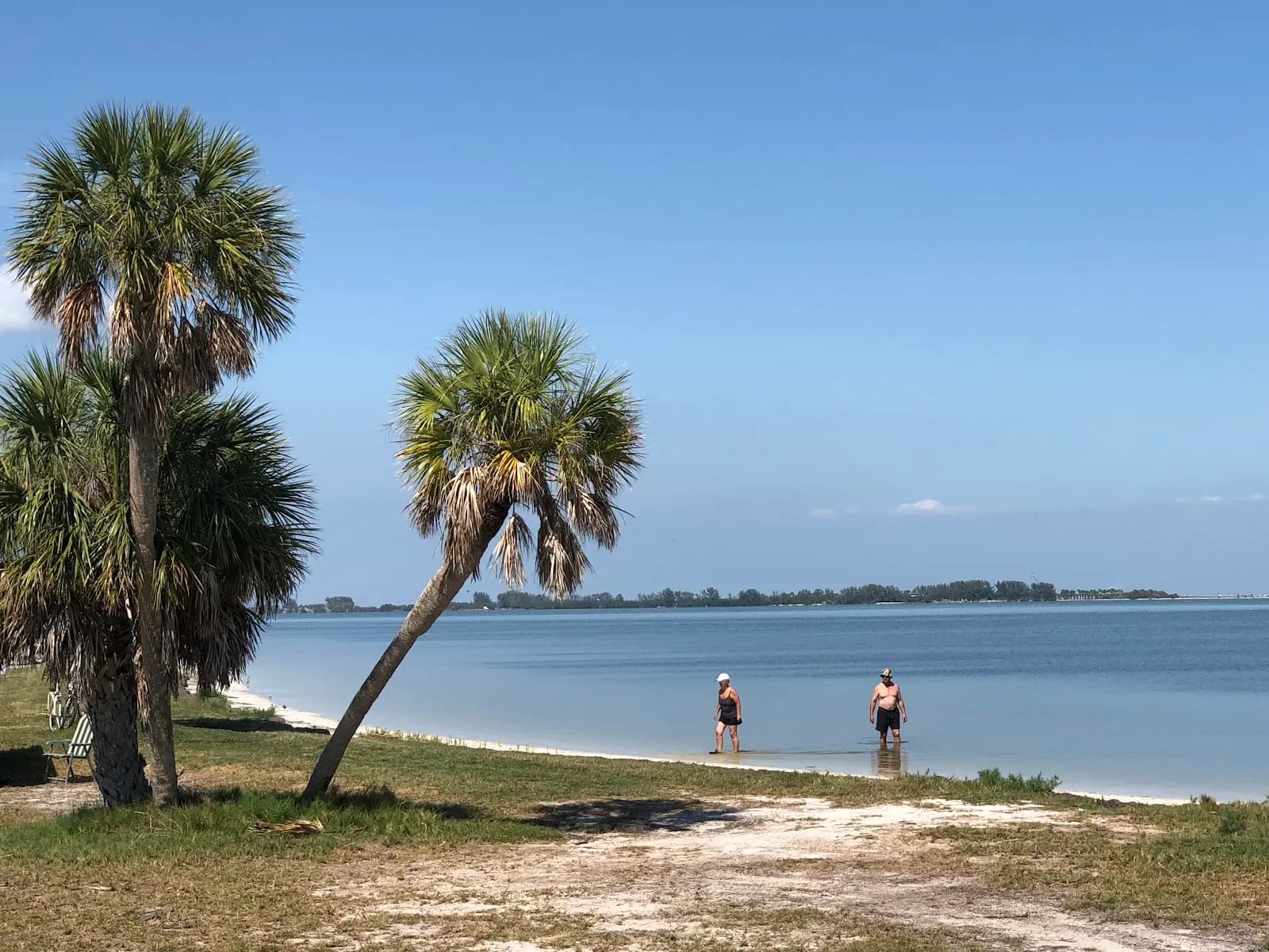 East Beach (Fort De Soto Park) - Beach
