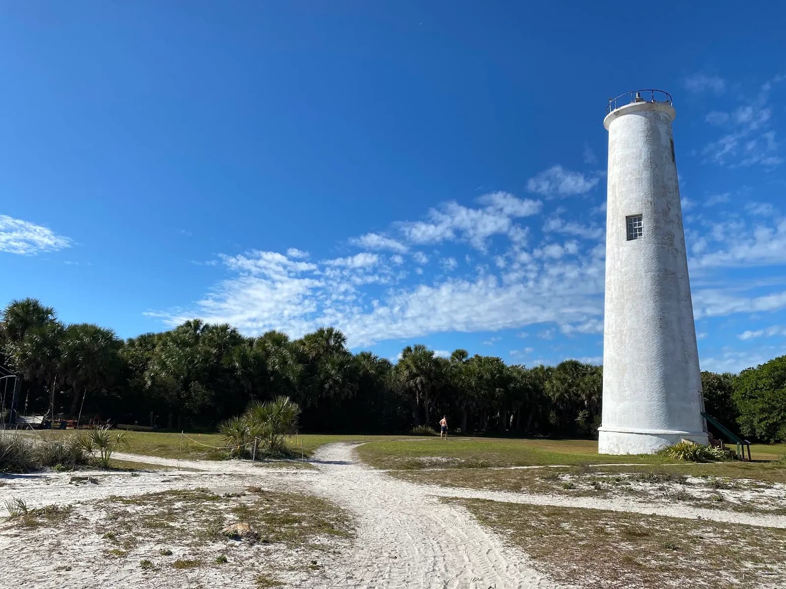Egmont Key Beach (Egmont Key National Wildlife Refuge & State Park) - Beach