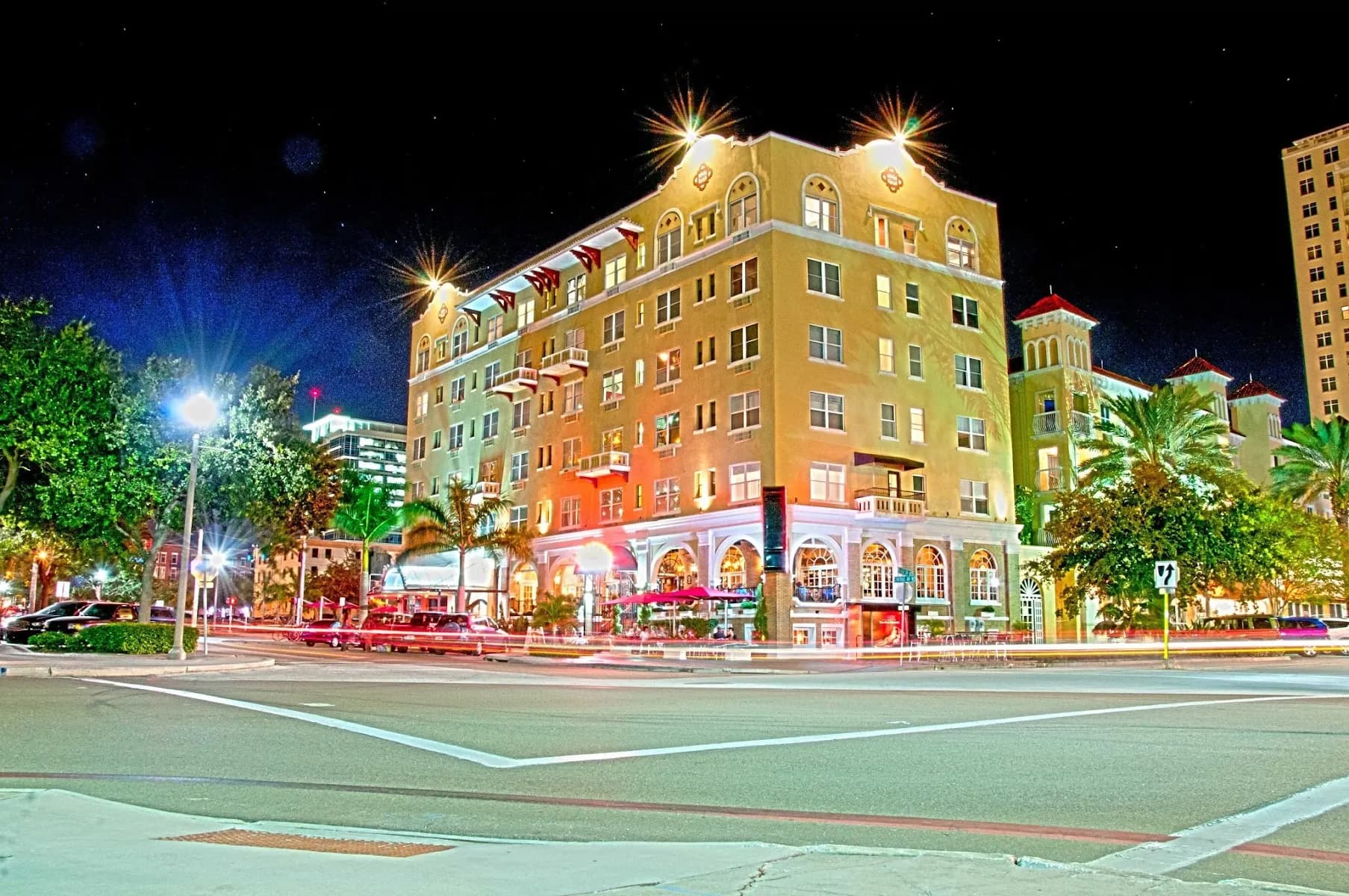 El Cante Bar (Ponce De Leon Hotel) - Speakeasy