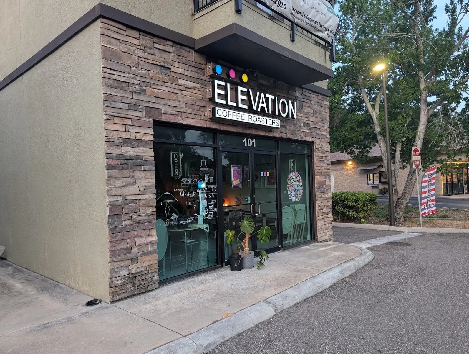 Elevation Coffee Roasters - Coffee shop