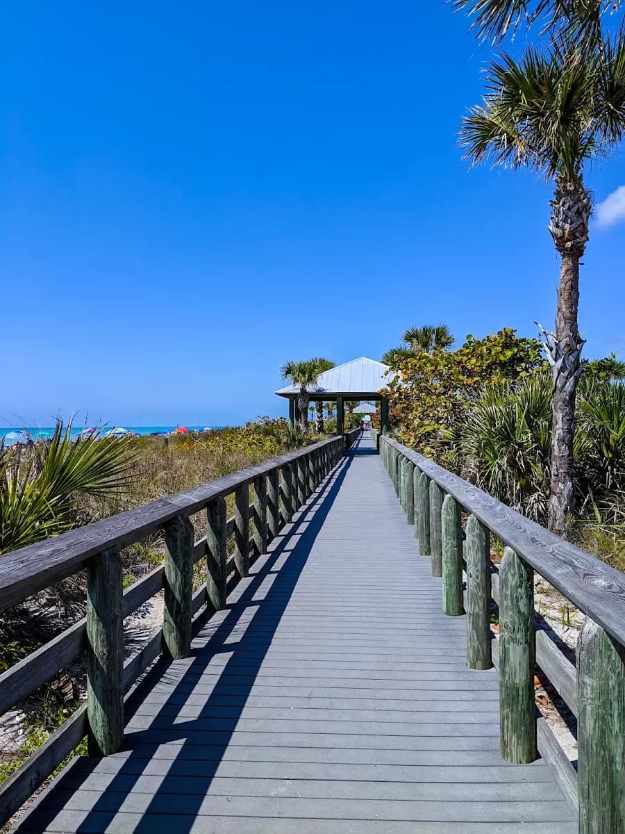 Englewood Beach at Chadwick Park - Beach
