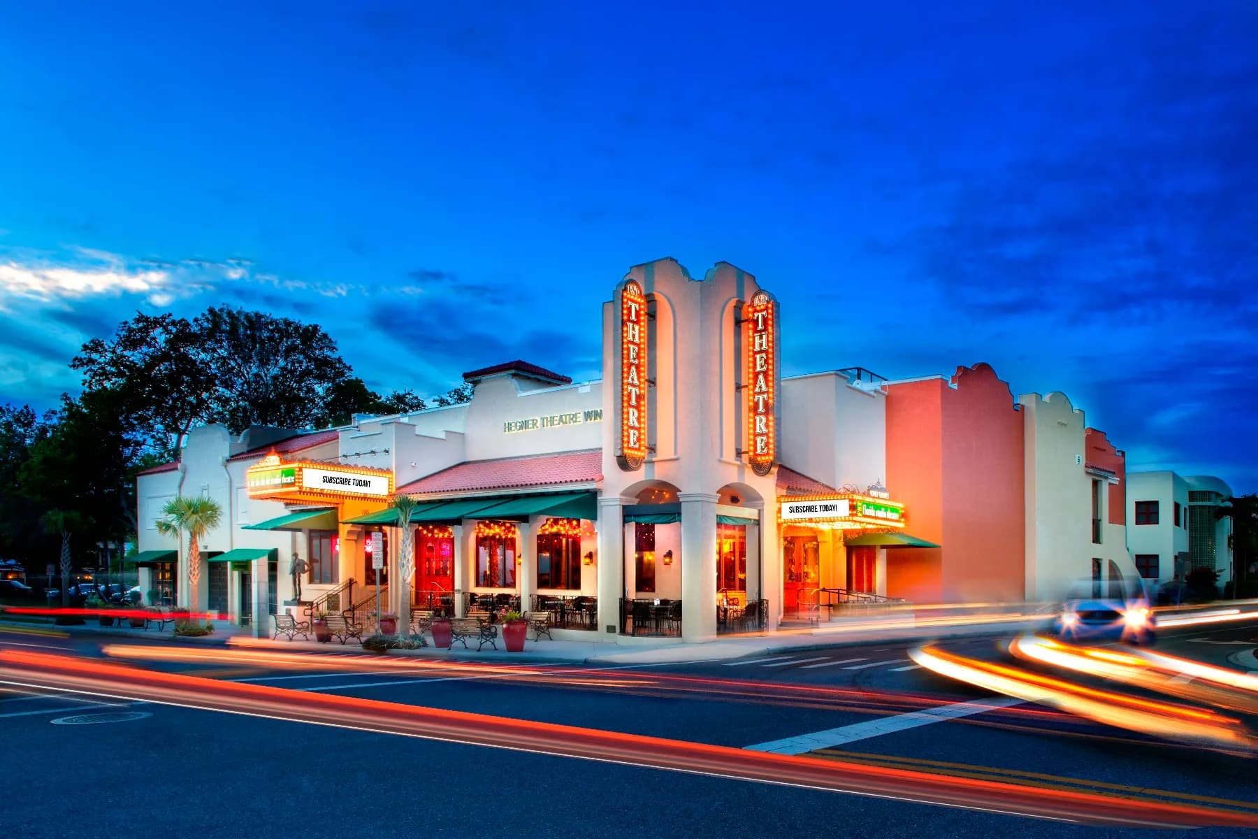Florida Studio Theatre (Keating Theatre) - Venue