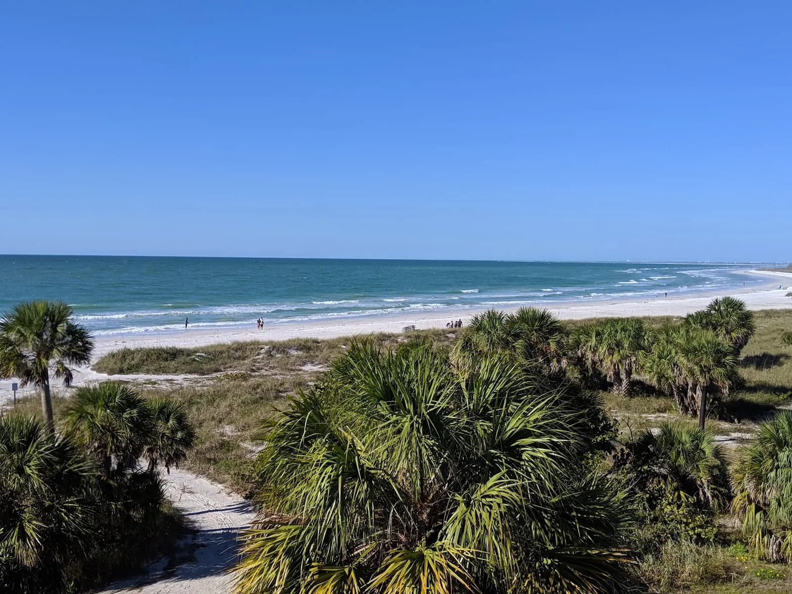 Fort De Soto East Beach (Fort De Soto Park) - Beach