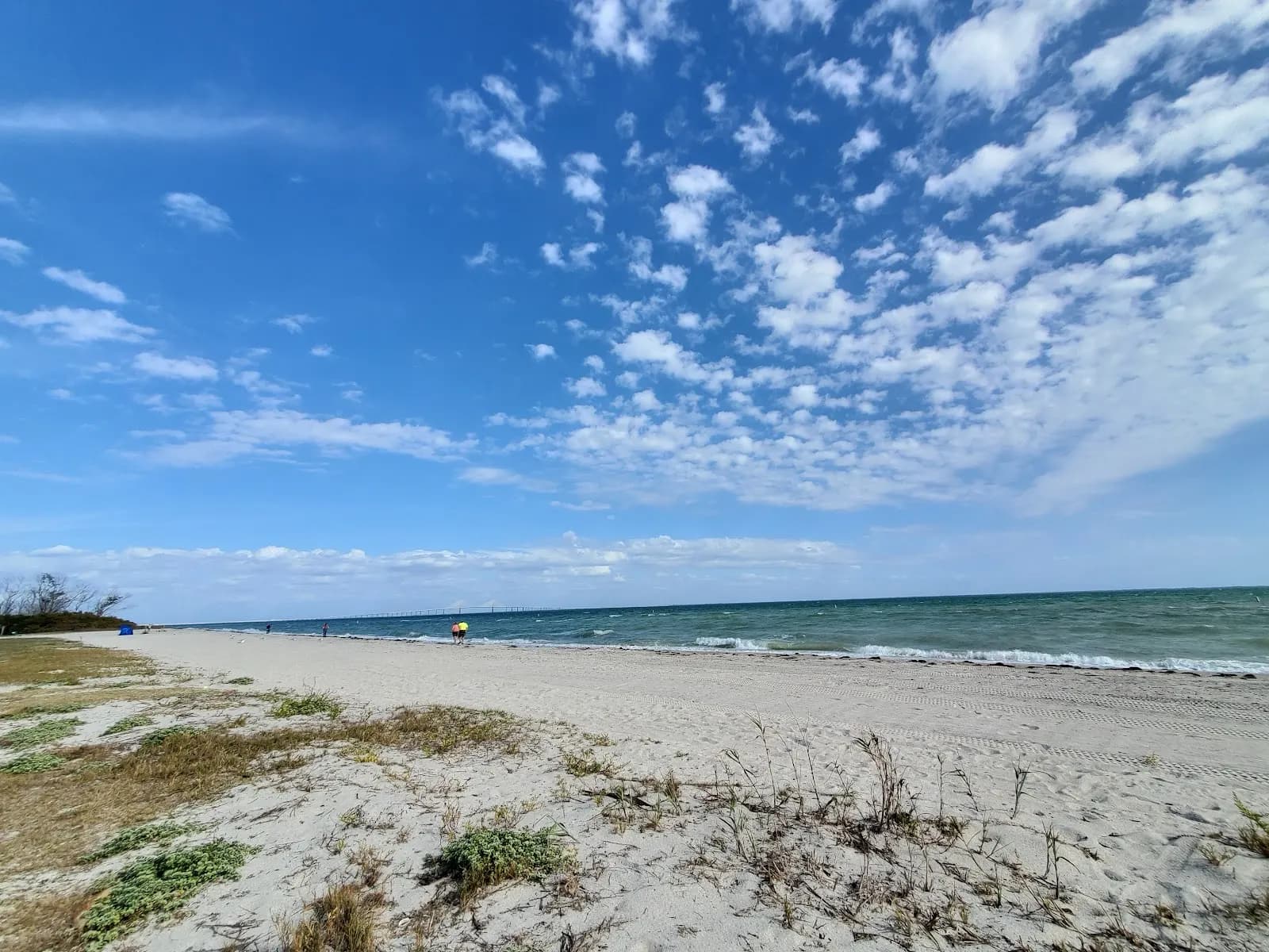Fort De Soto Park – East Beach - Beach