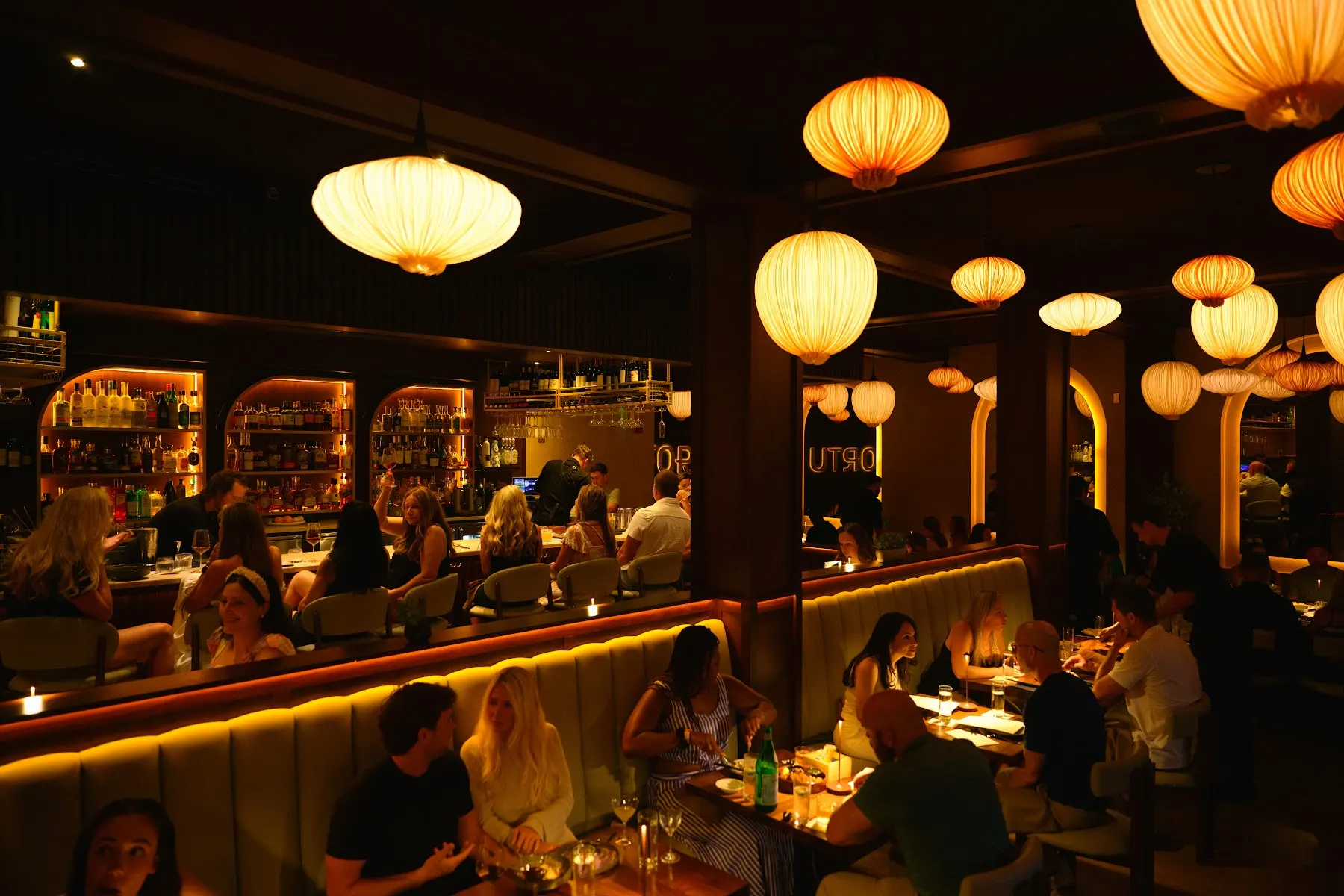 Fortu Restaurant - Restaurant