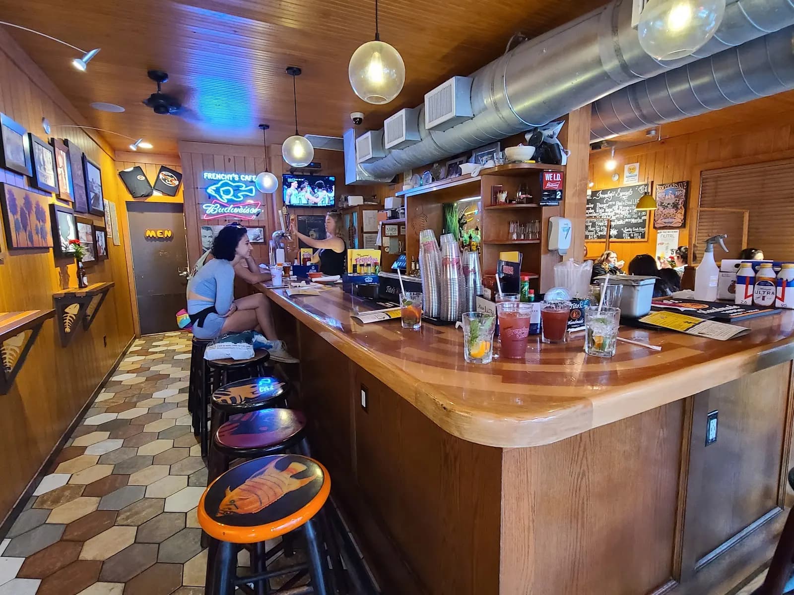 Frenchy’s Original Cafe
