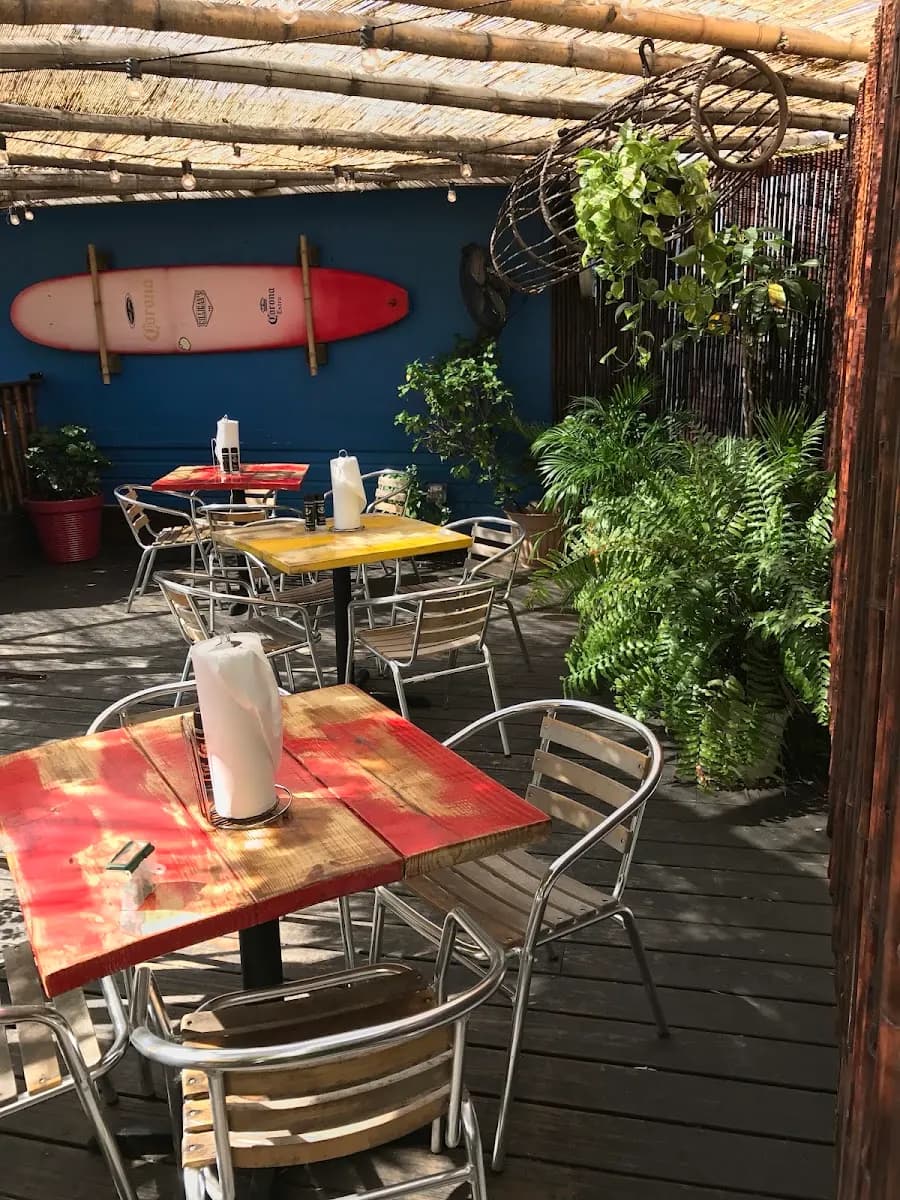 Gilligan’s Island Bar & Grill - Venue