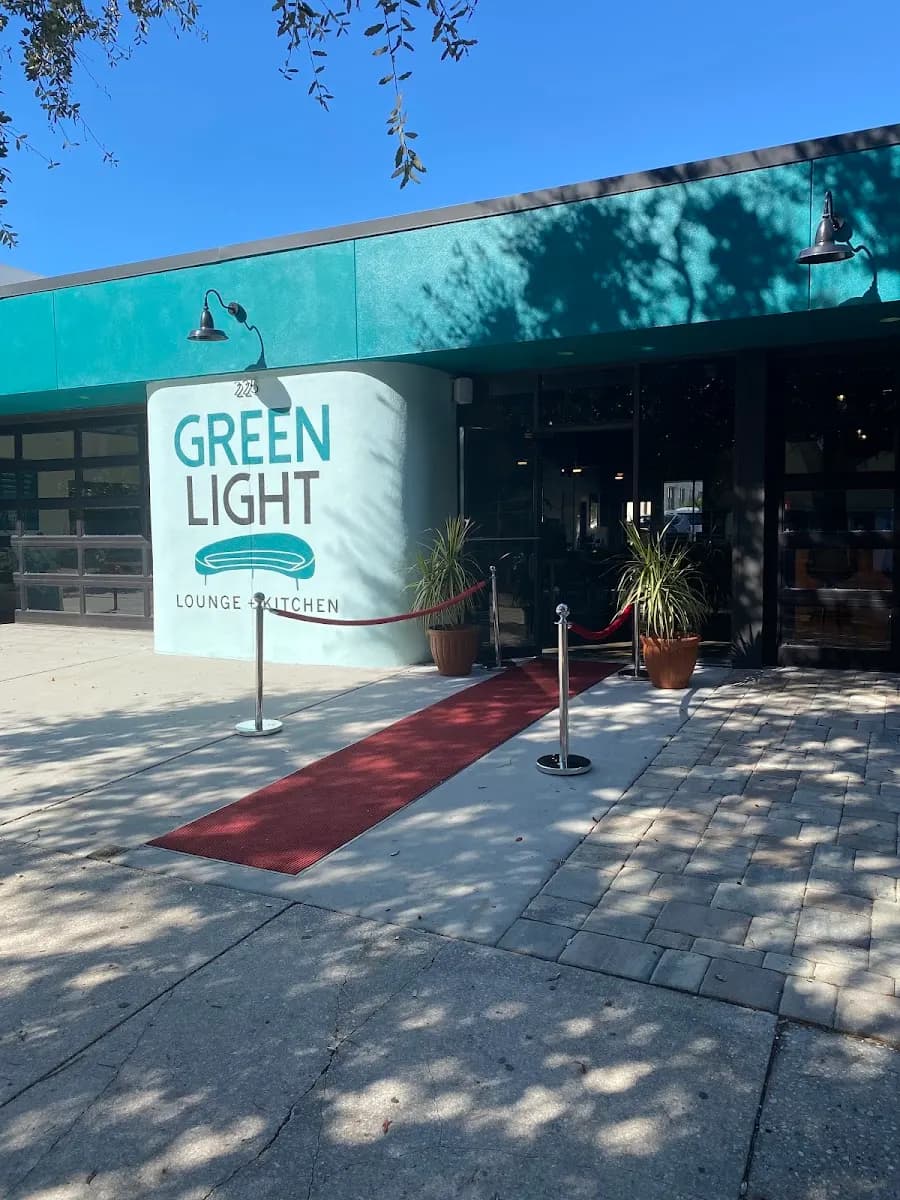 Green Light Lounge + Kitchen - Venue