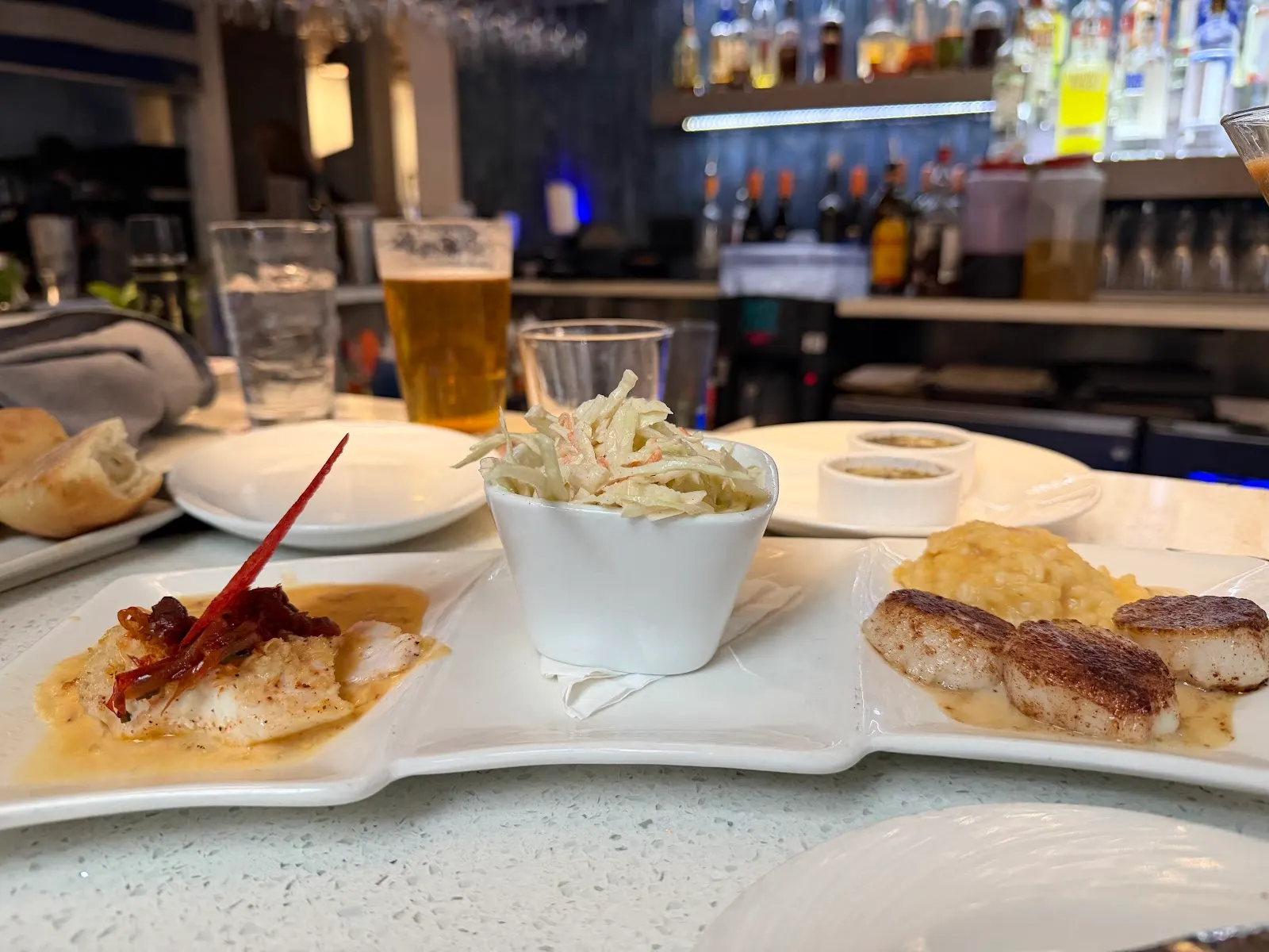 Guppy's on the Beach - Restaurant