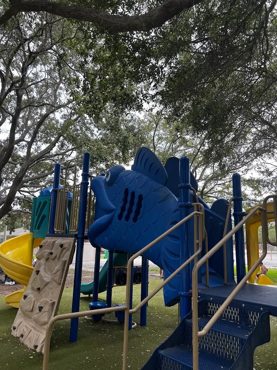 Highlander Park - Attraction