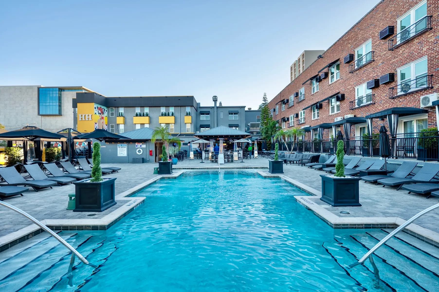 Hollander Hotel St. Petersburg / Downtown - Attraction
