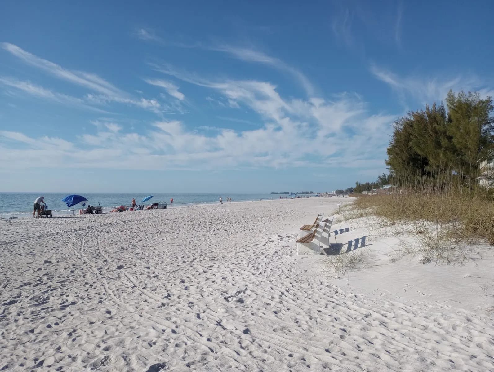 Holmes Beach Beach Access 25 - Beach