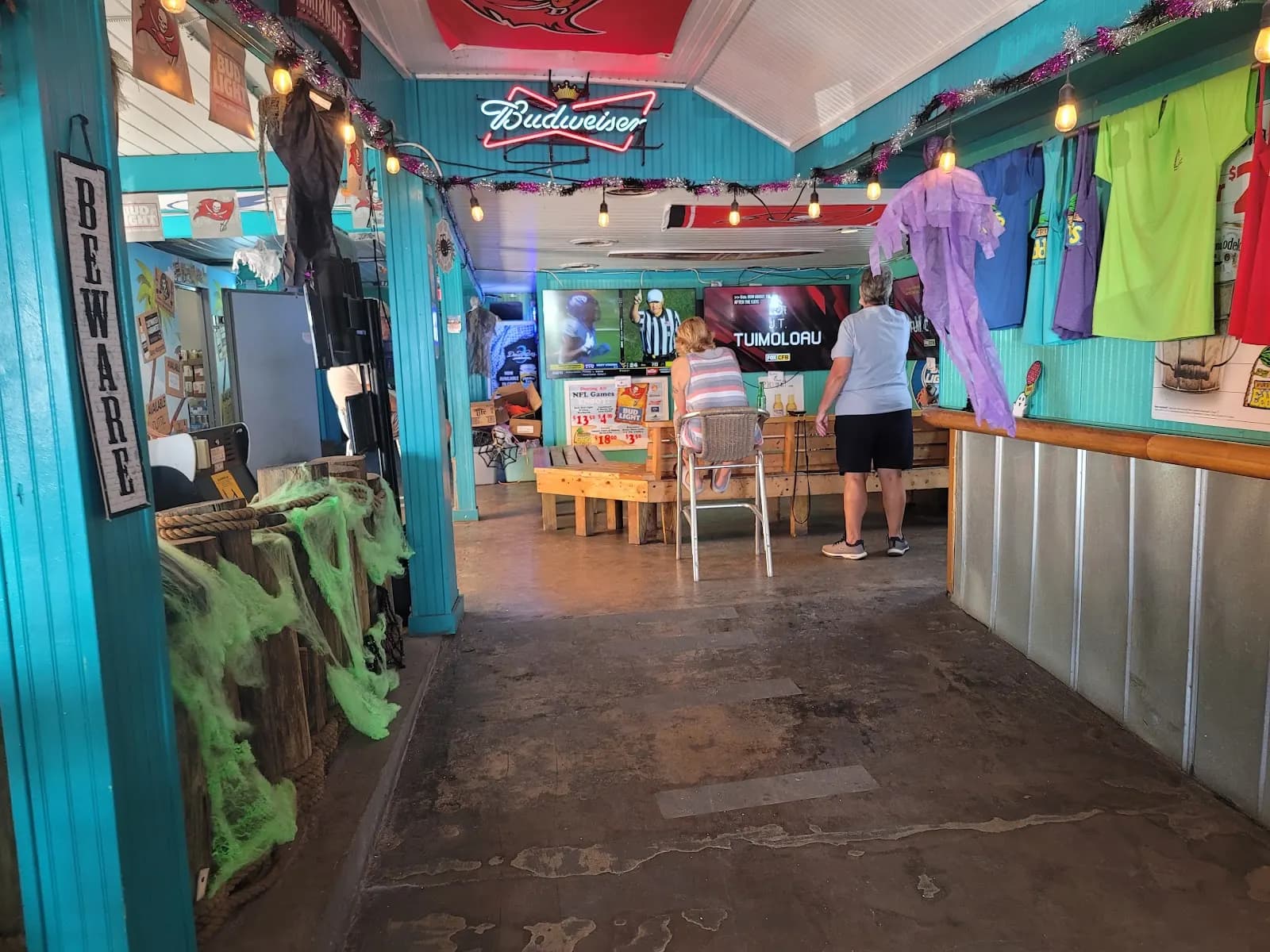Hurricane Eddie’s Gulfport - Venue