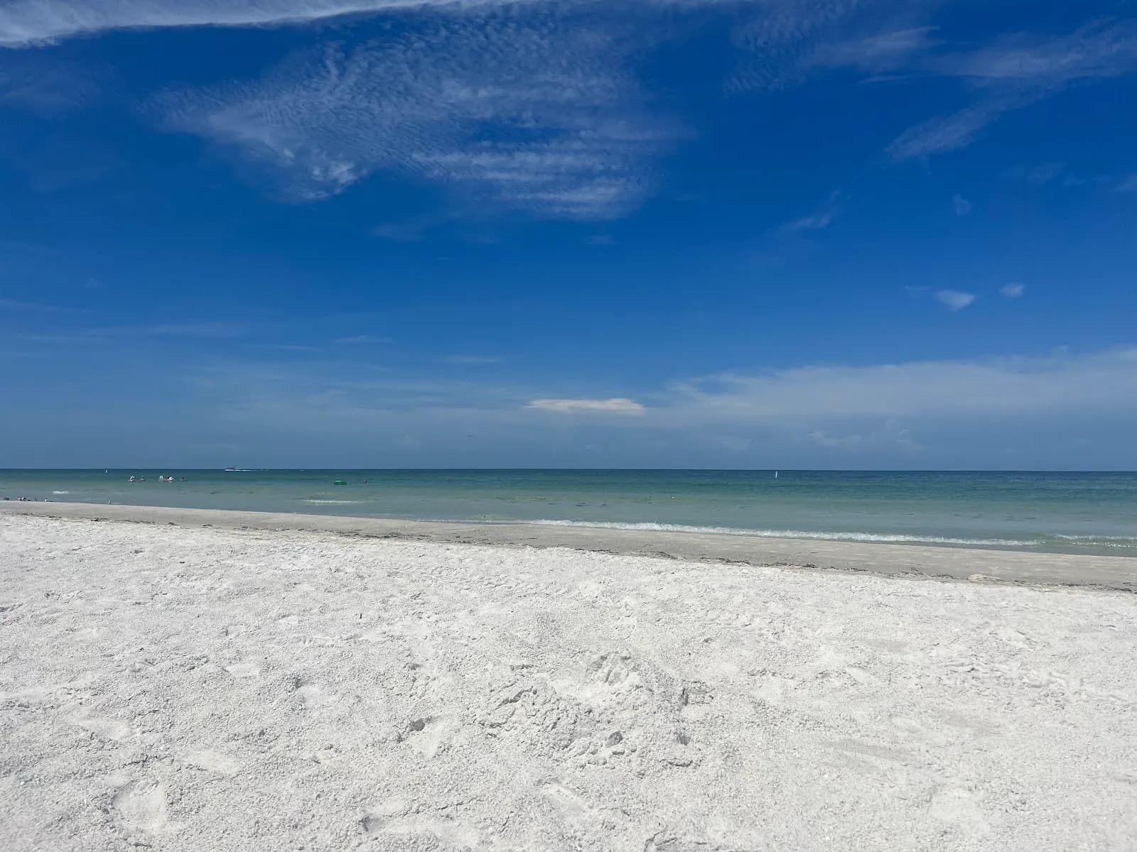 Indian Rocks Beach - Beach