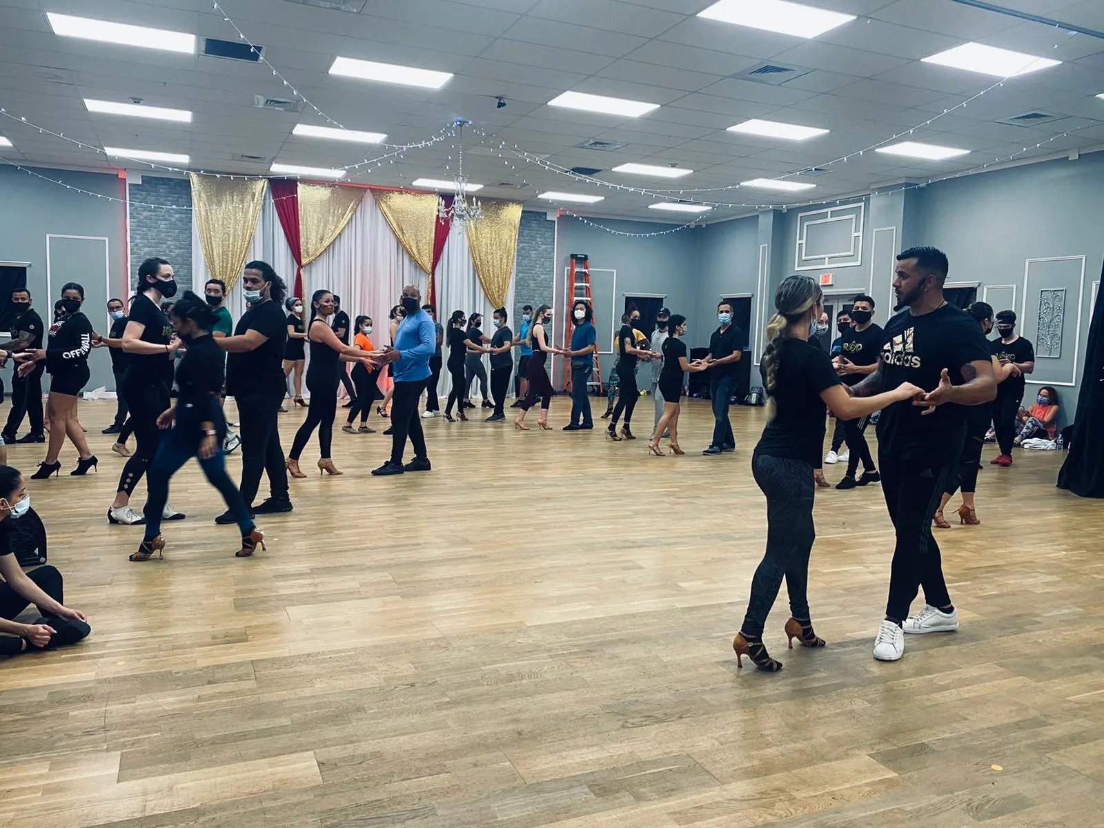 Iroko Latin Dance Academy - Attraction