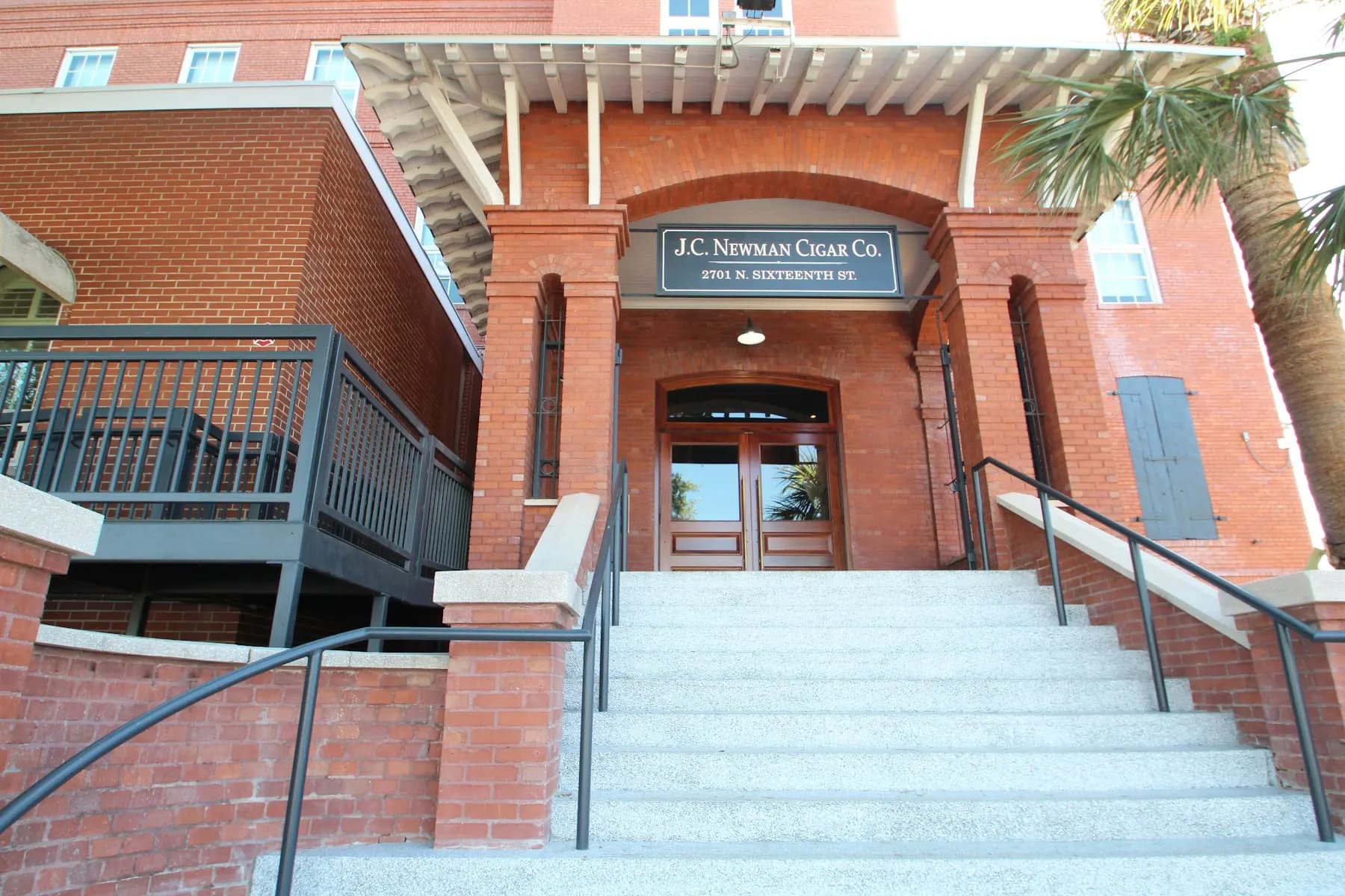 J.C. Newman Cigar Factory - Attraction