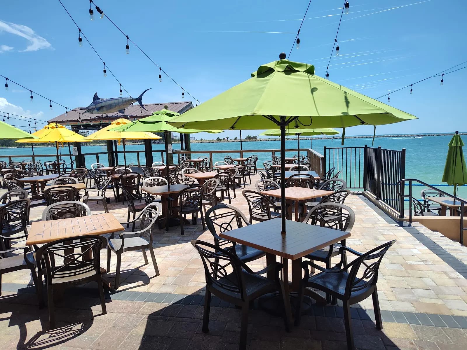 Jimmy's Fish House & Iguana Bar - Restaurant